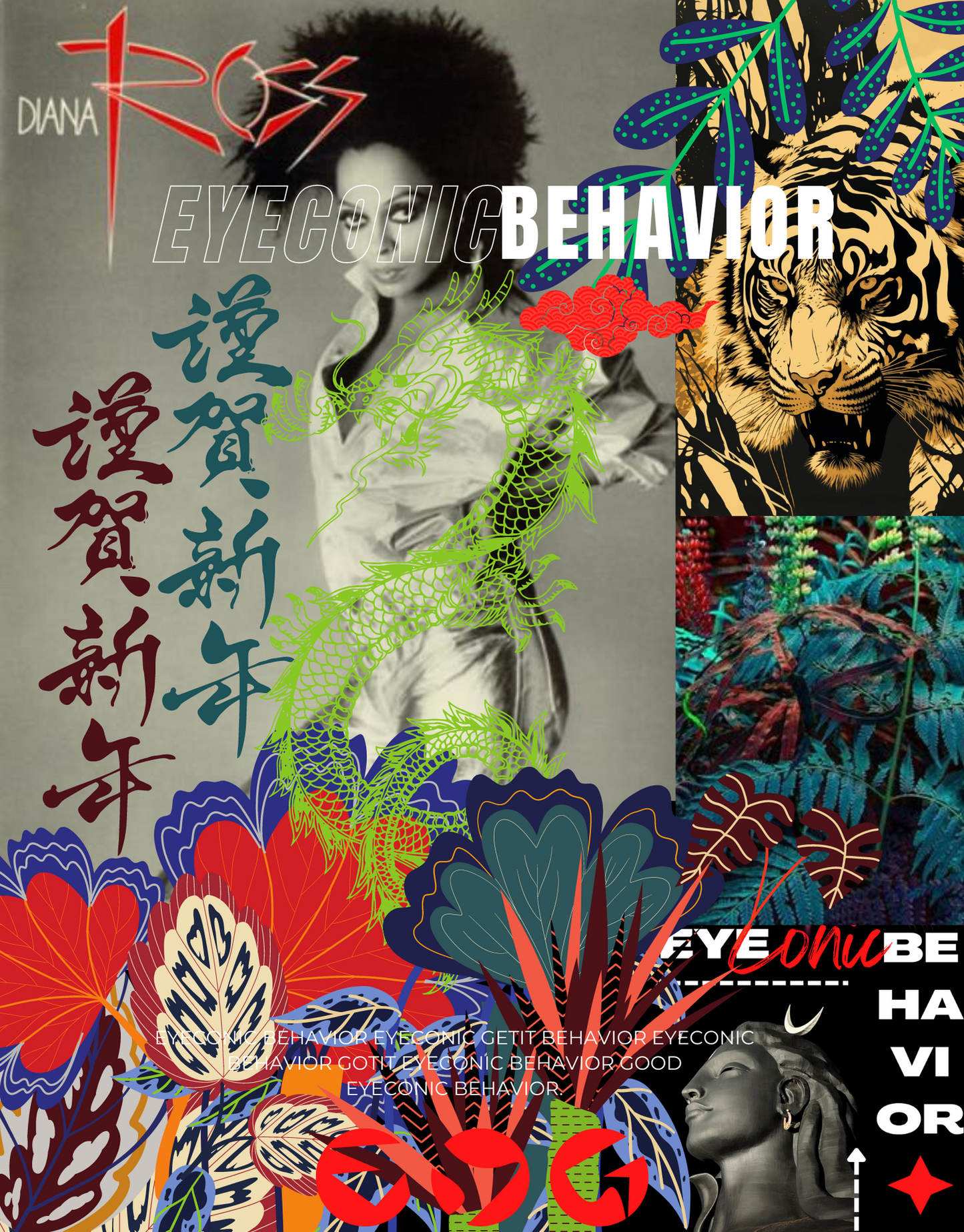 Diana Classic T-shirt