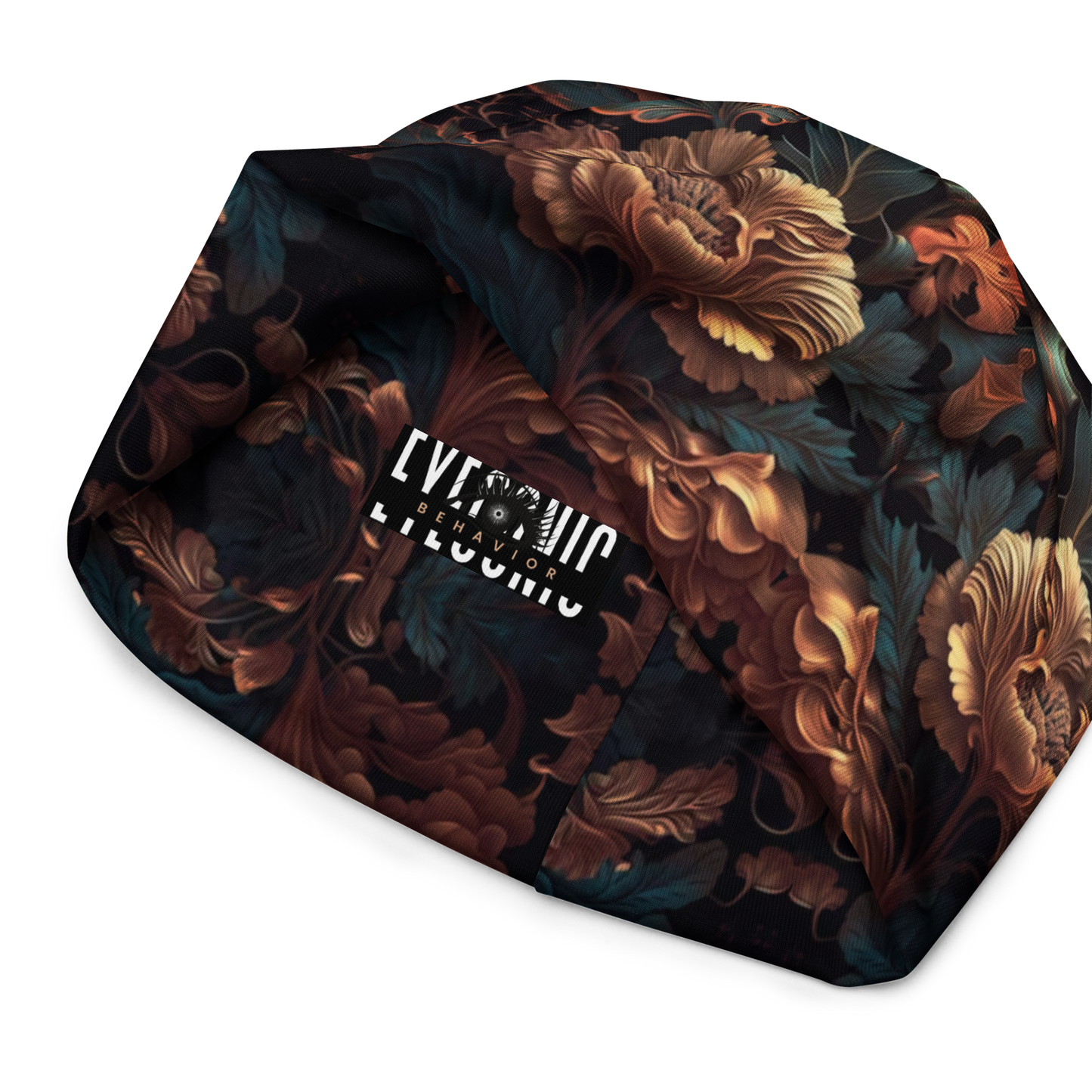 Vintage Romance Beanie