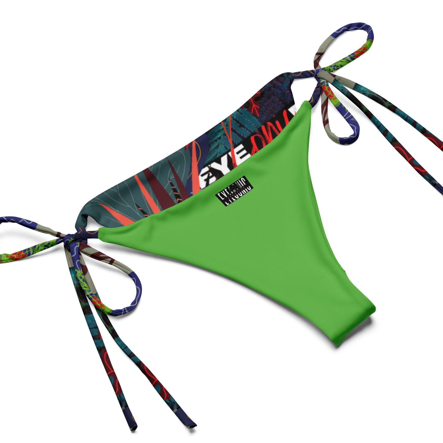 Eye Trapicana String Bikini Set