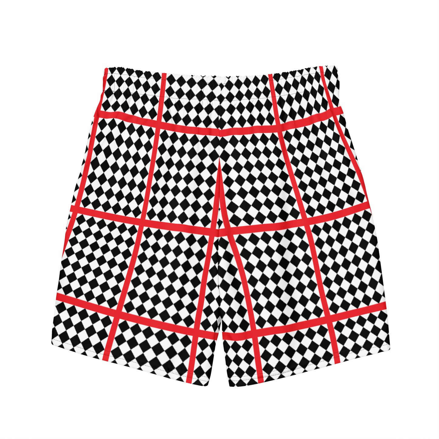 Chess Not Checkers Swim Trunks/ Fast-Drying Shorts