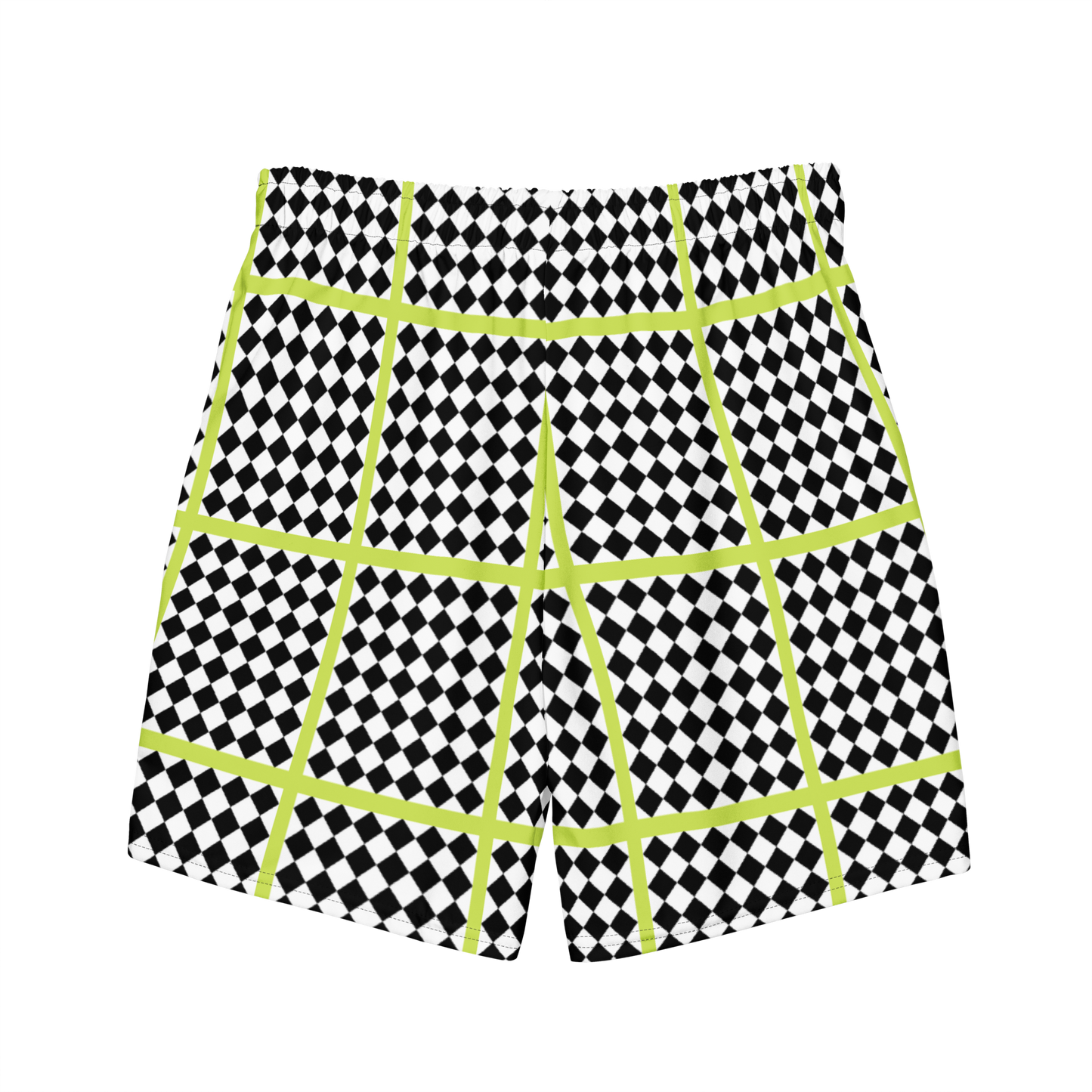 Chess Not Checkers 2 Swim Trunks/ Fast-Drying Shorts