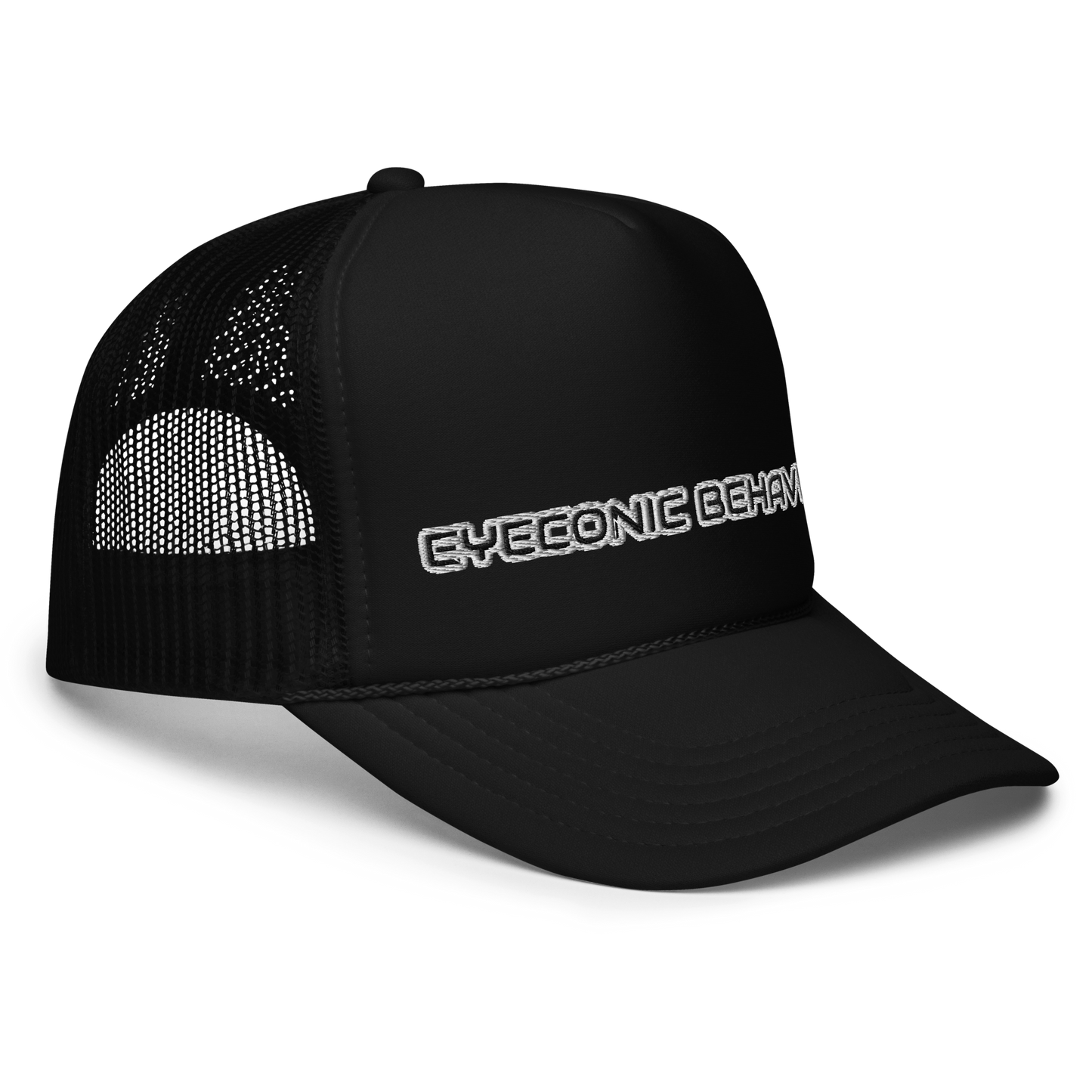 Eyeconic Behavior Trucker Hat
