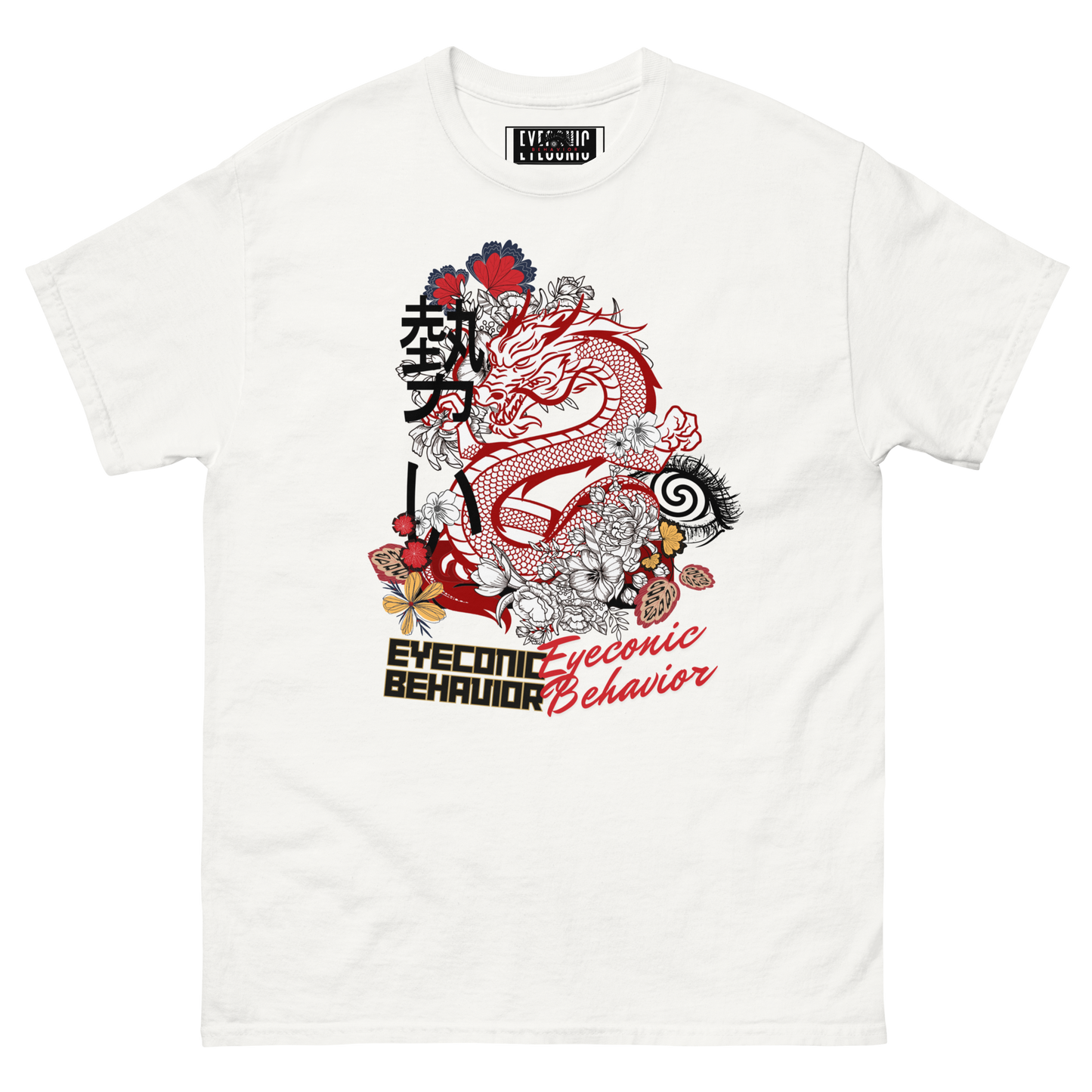 Dragon Eyes Classic T-shirt
