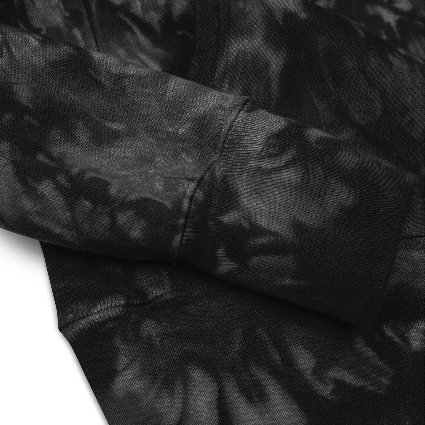 Embroidered Champion x Eyeconic Behavior Tie-dye Pullover