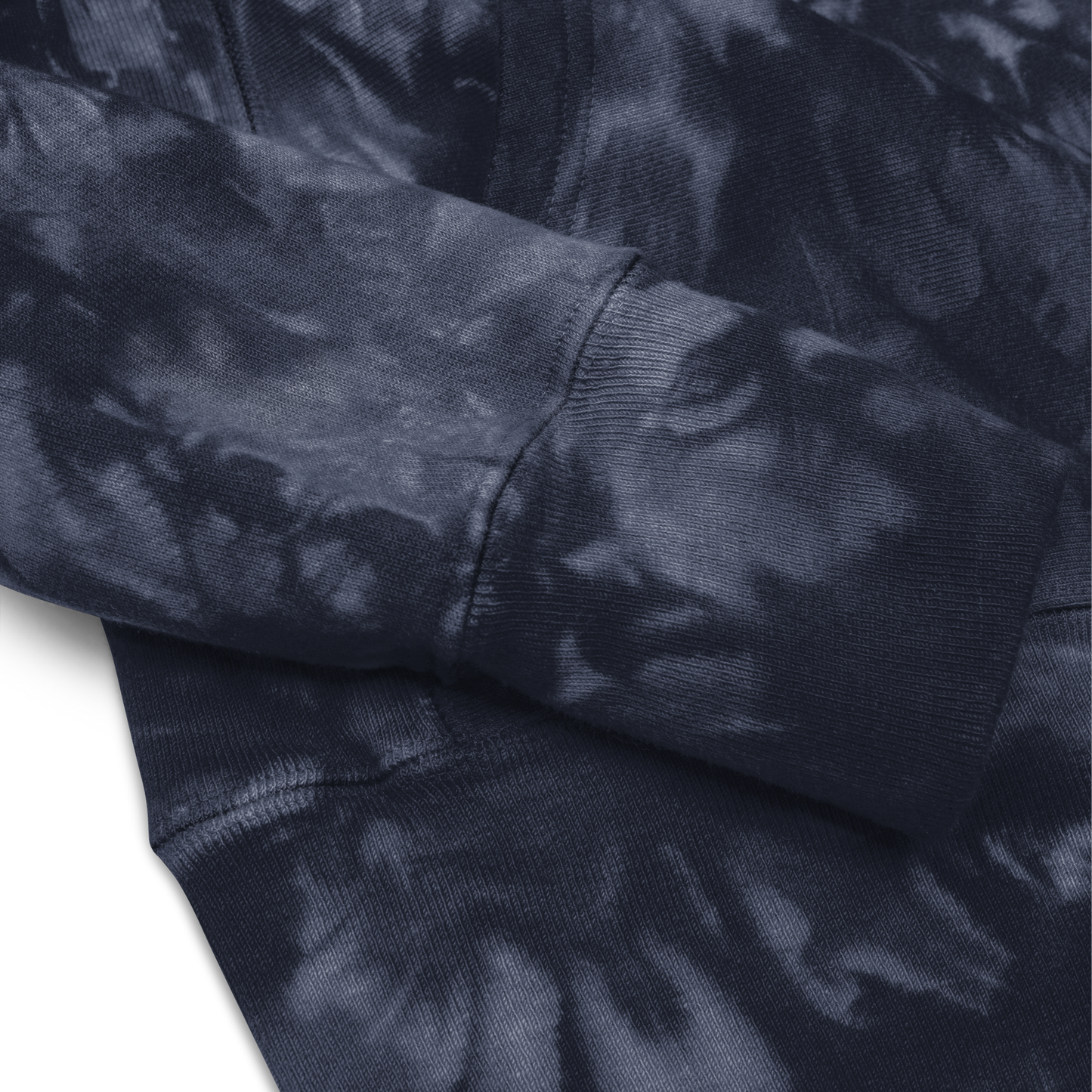 Embroidered Champion x Eyeconic Behavior Tie-dye Pullover