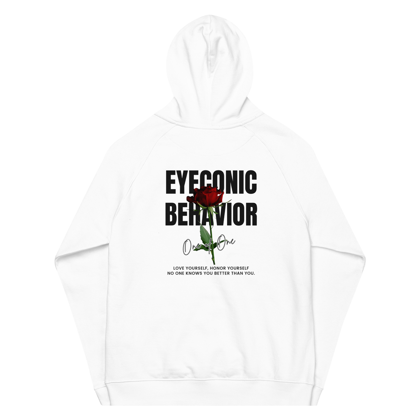 Eye Love You Unisex Hoodie