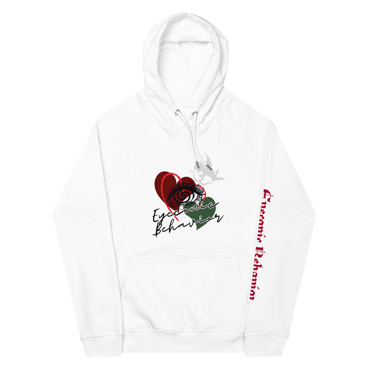 Eye Love You Unisex Hoodie