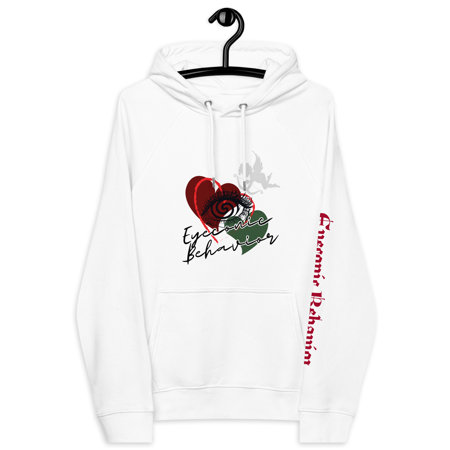 Eye Love You Unisex Hoodie