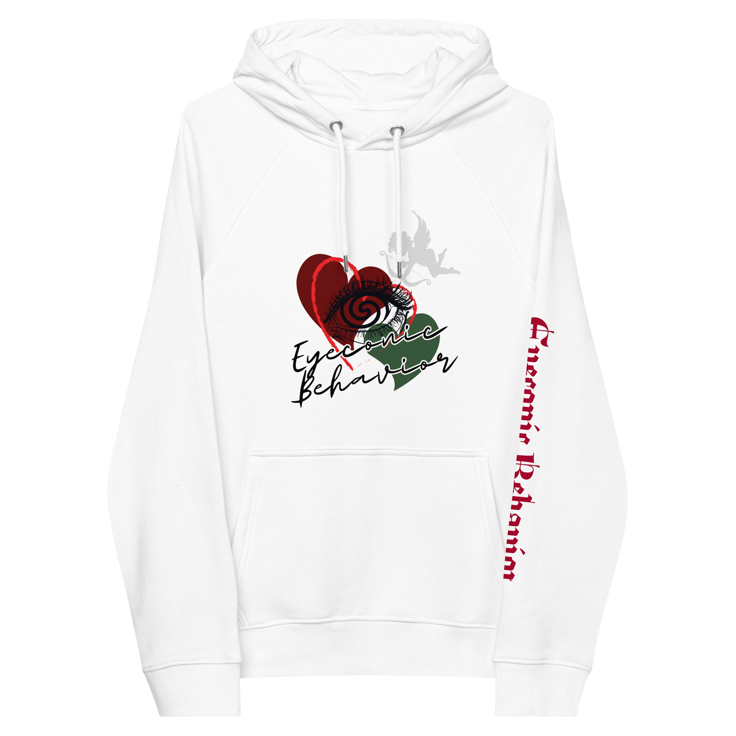 Eye Love You Unisex Hoodie