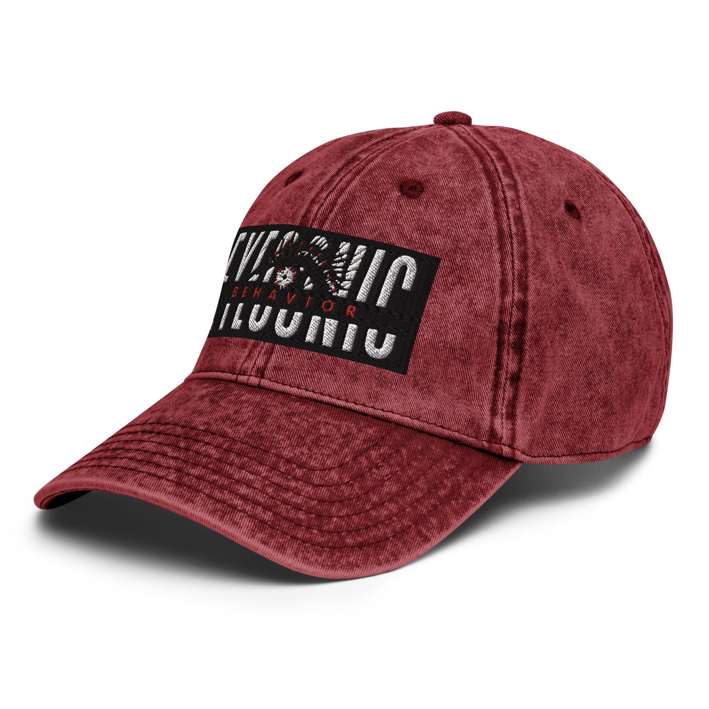 Signature Cotton Twill Cap