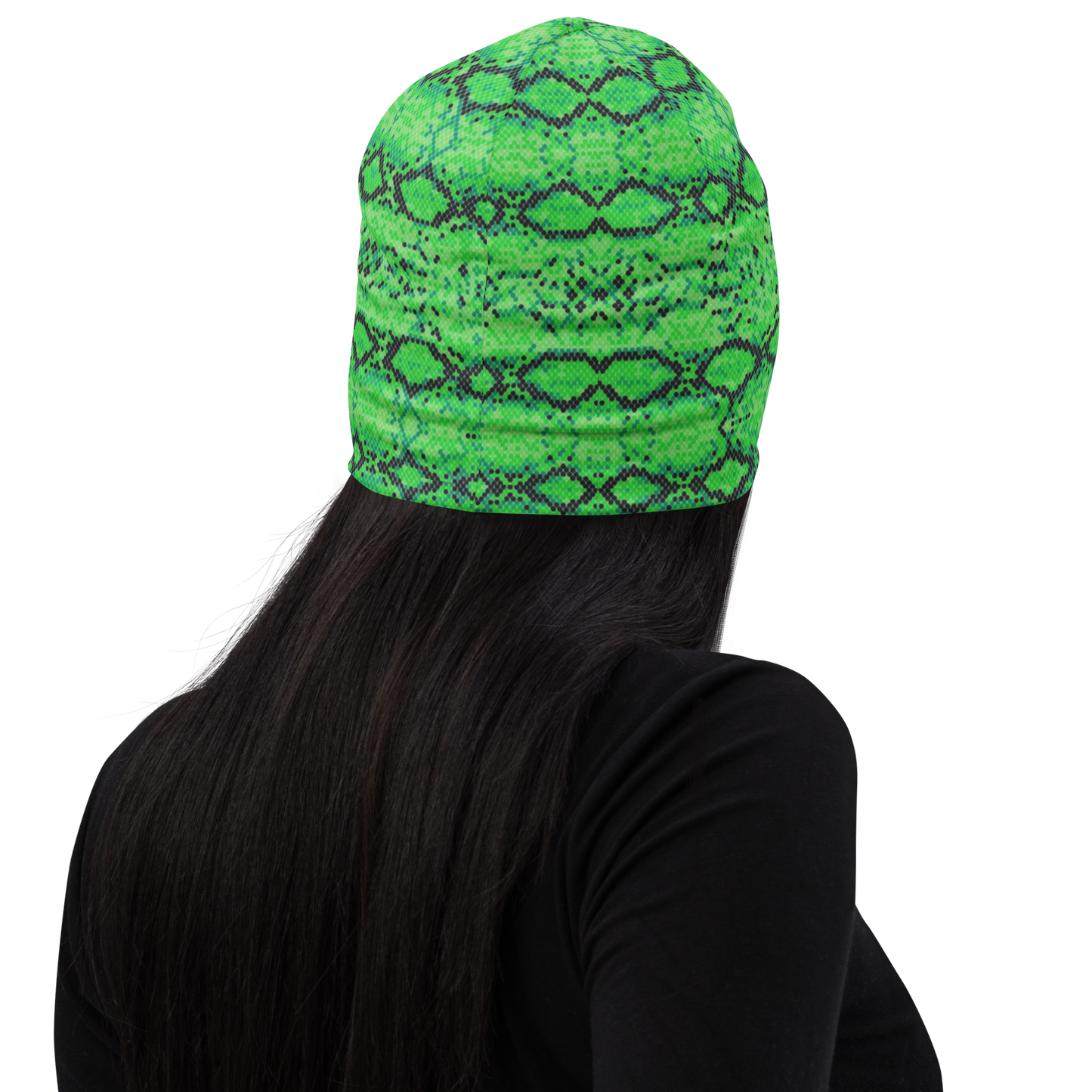 Reptilian Beanie