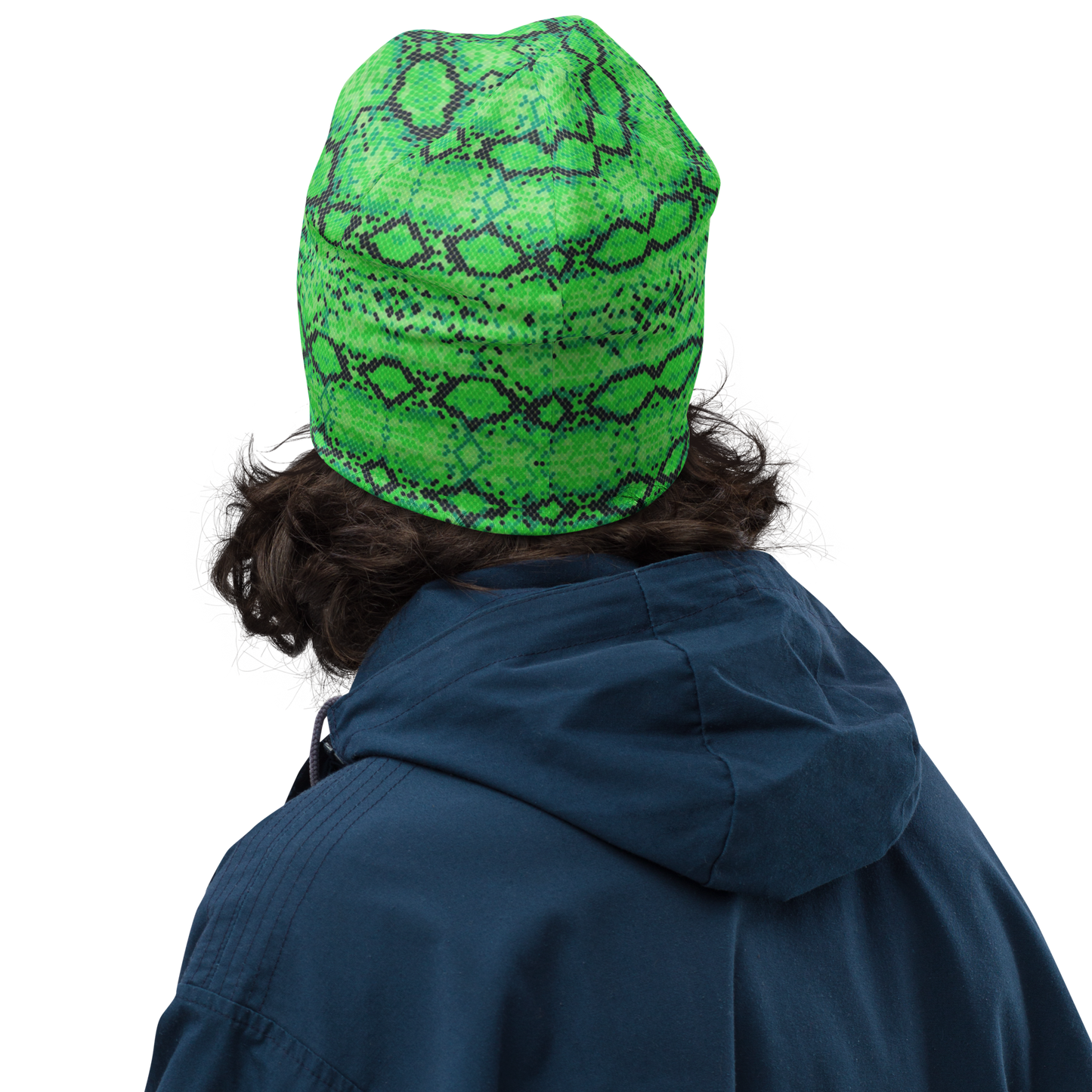 Reptilian Beanie