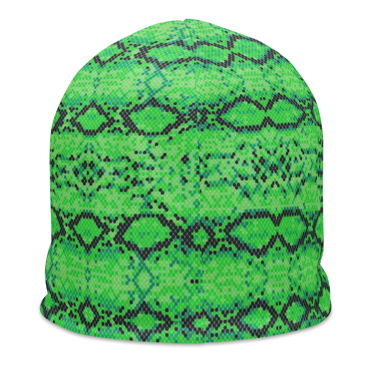 Reptilian Beanie