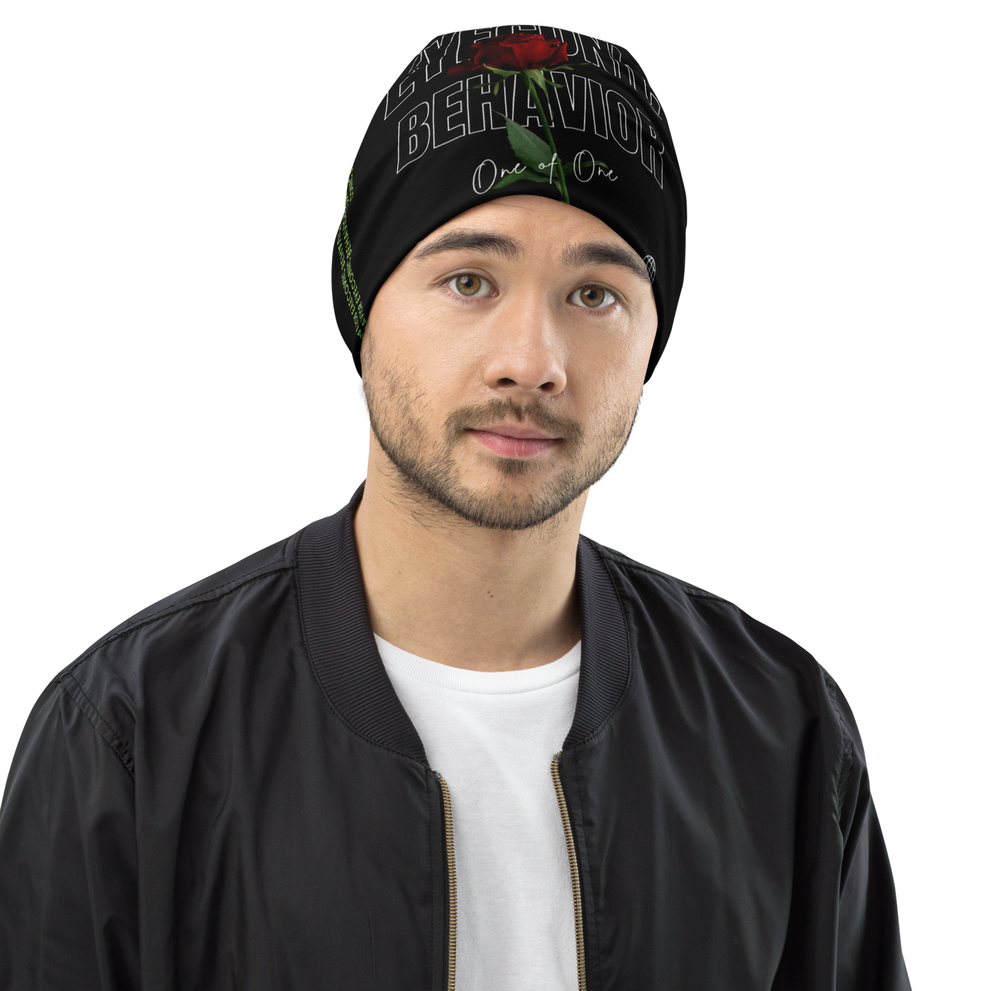 Lovelaced Beanie