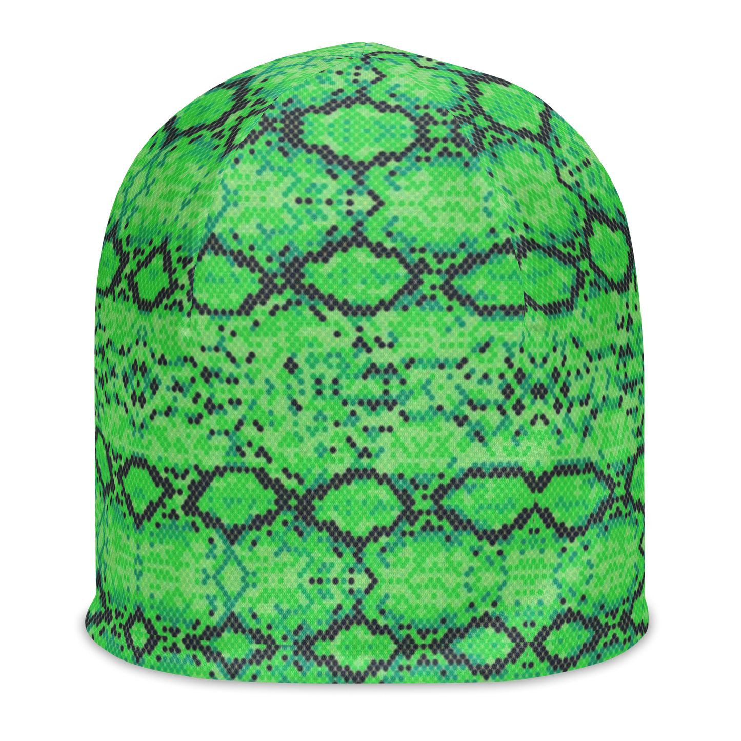 Reptilian Beanie