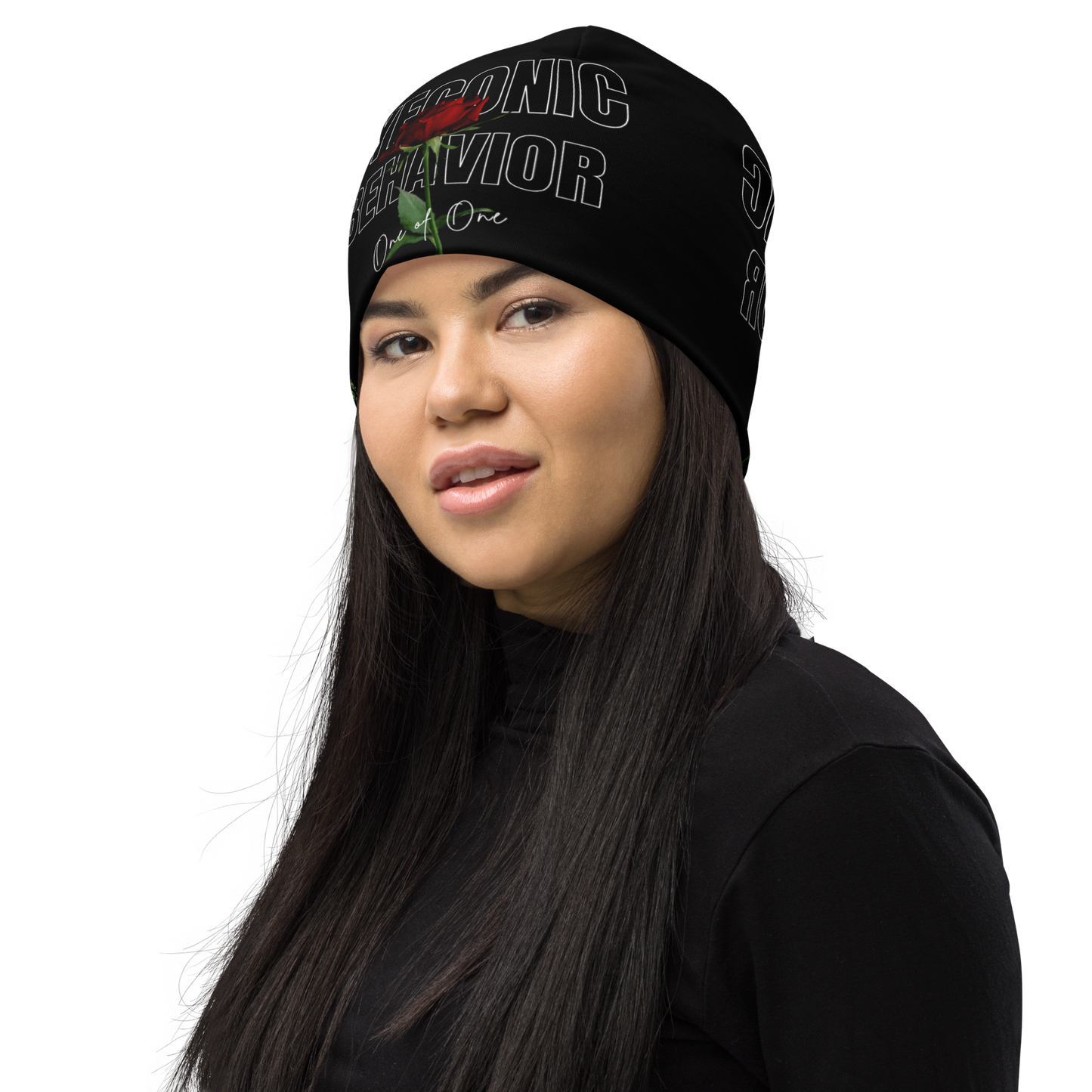 Lovelaced Beanie