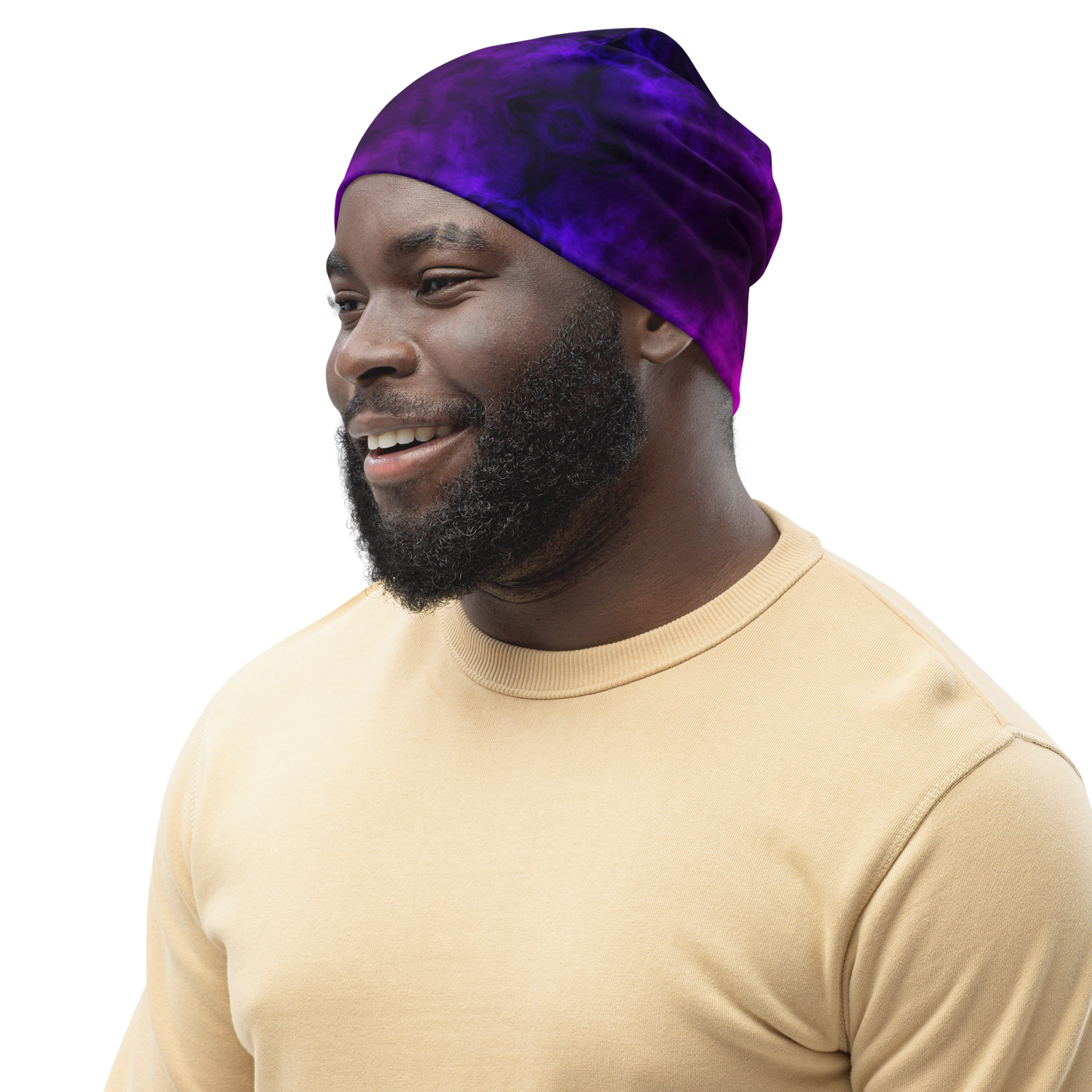 Purple Haze Beanie