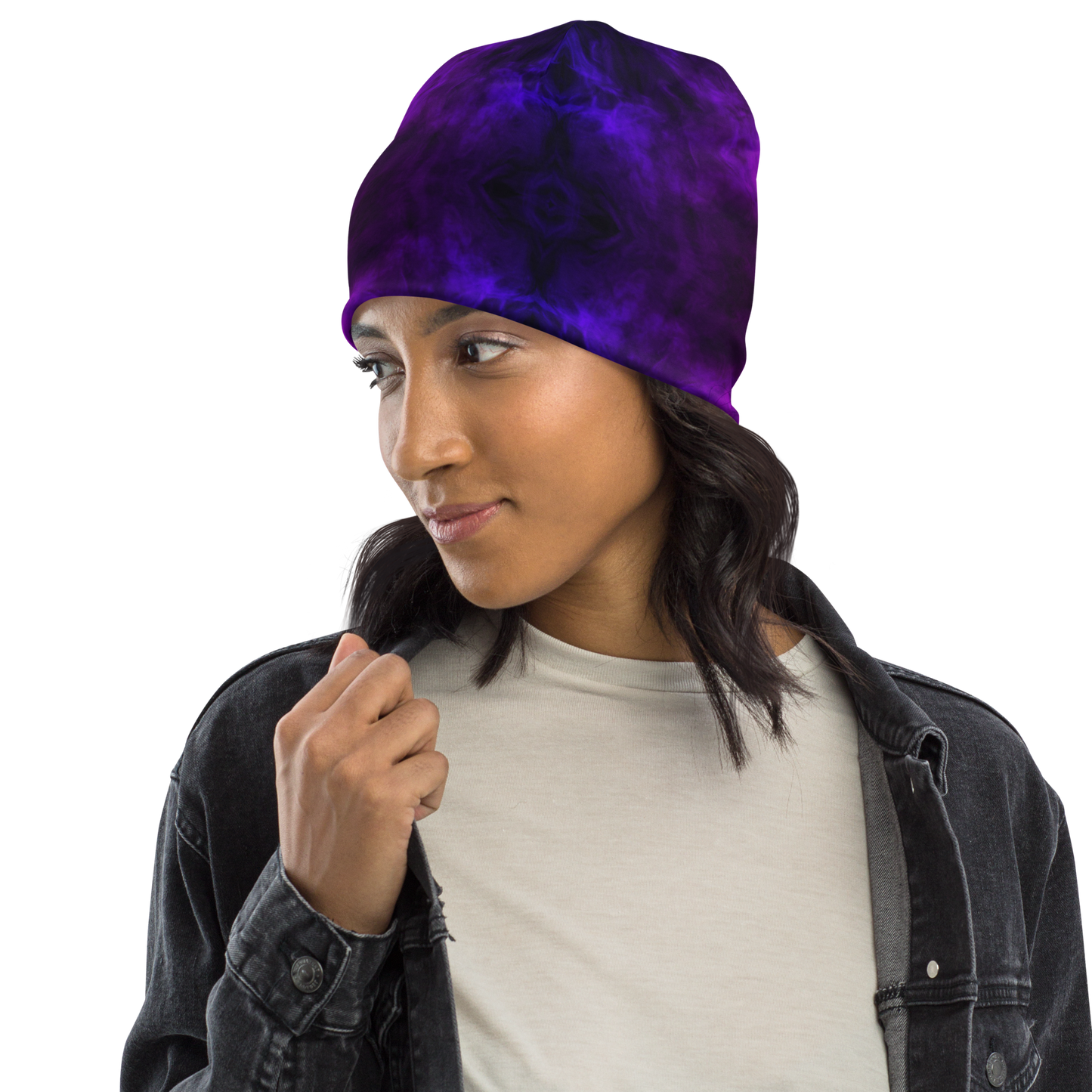 Purple Haze Beanie