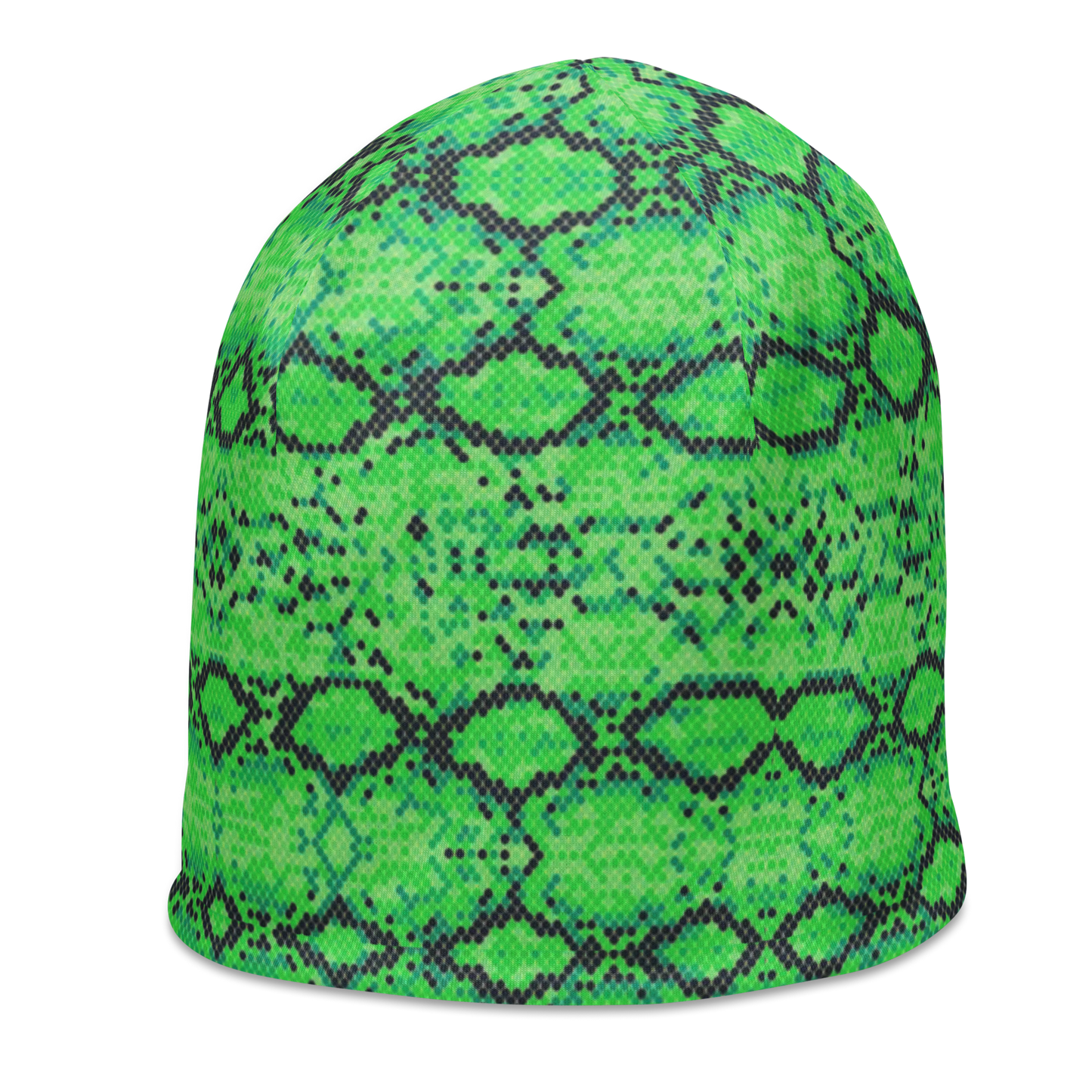 Reptilian Beanie