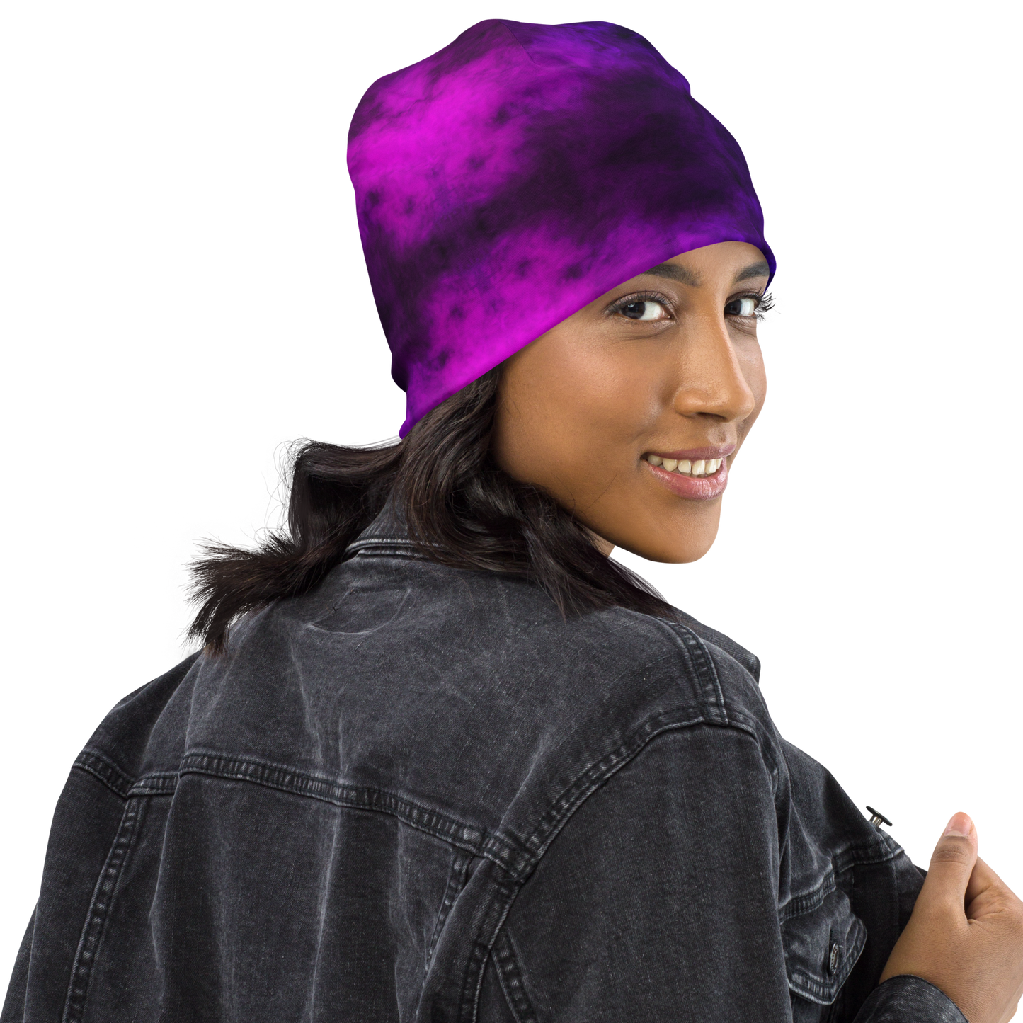 Purple Haze Beanie