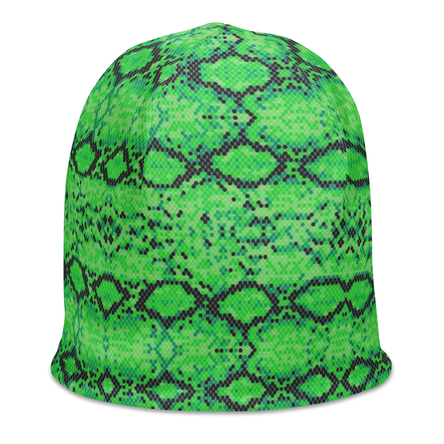 Reptilian Beanie