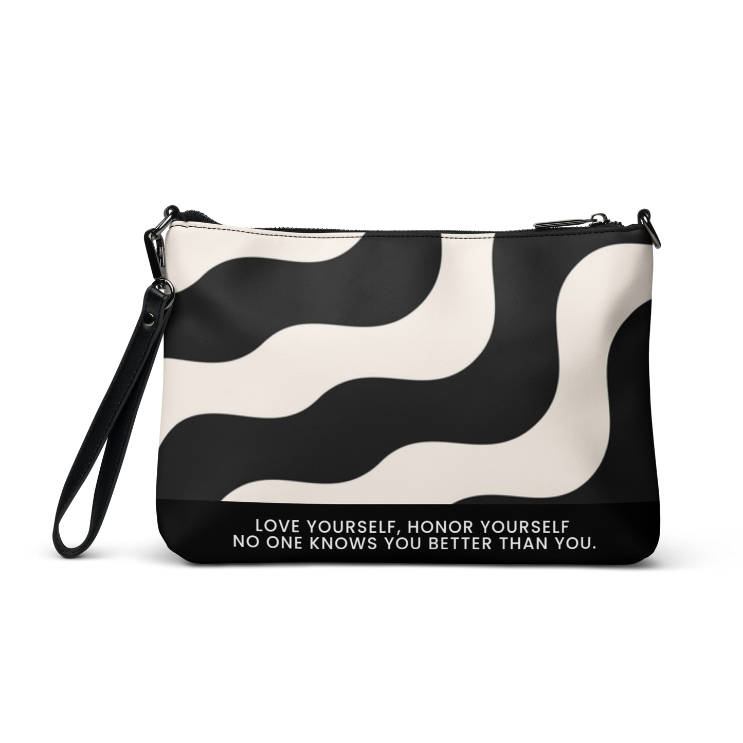 Lovelaced Crossbody/Clutch Bag