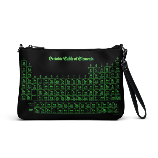 Periodic Crossbody bag