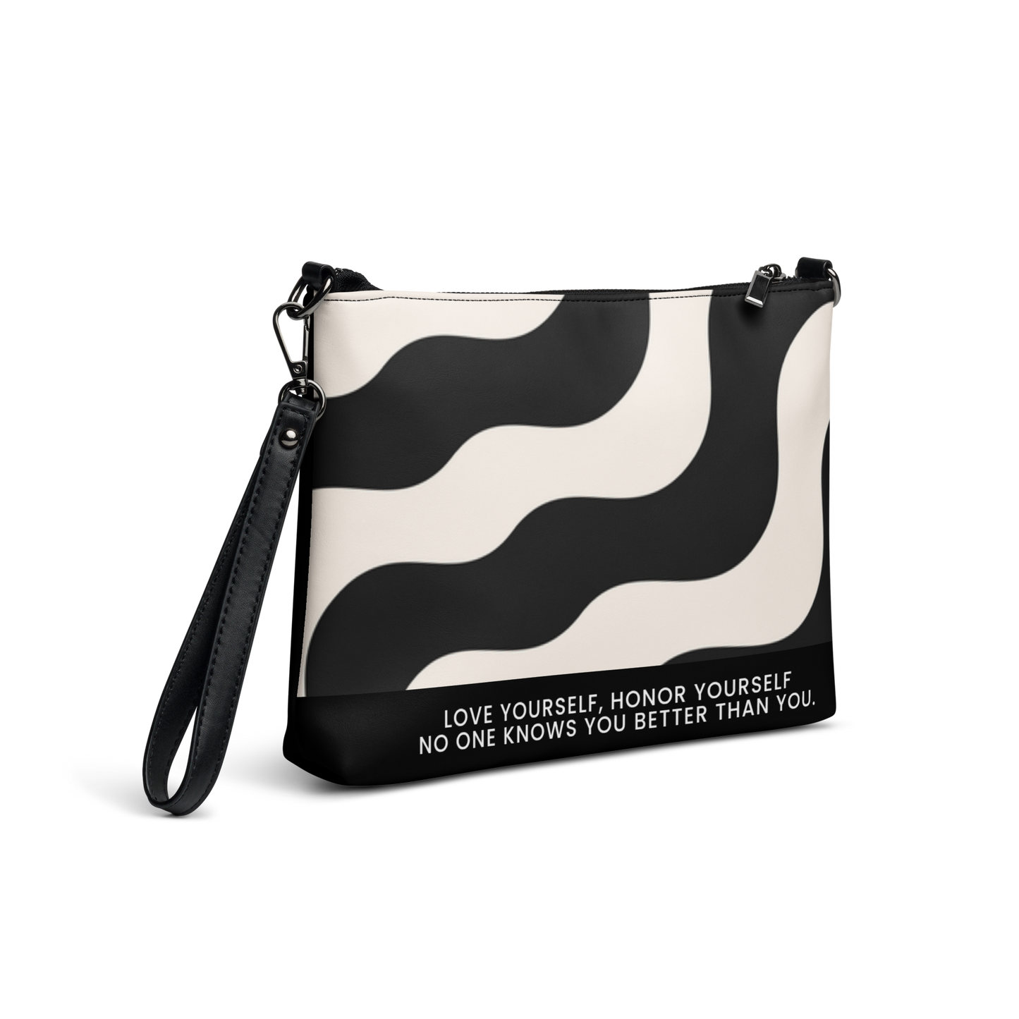 Lovelaced Crossbody/Clutch Bag