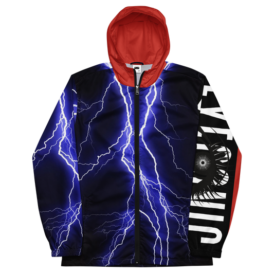 Charged Up Windbreaker