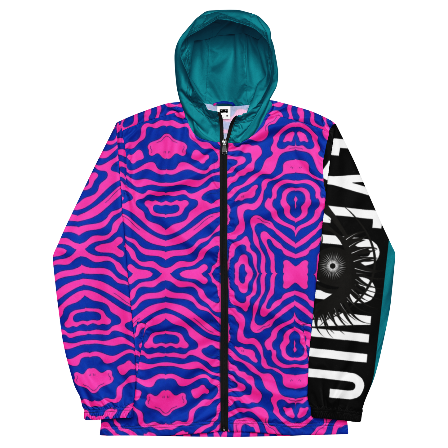 Jazz Windbreaker