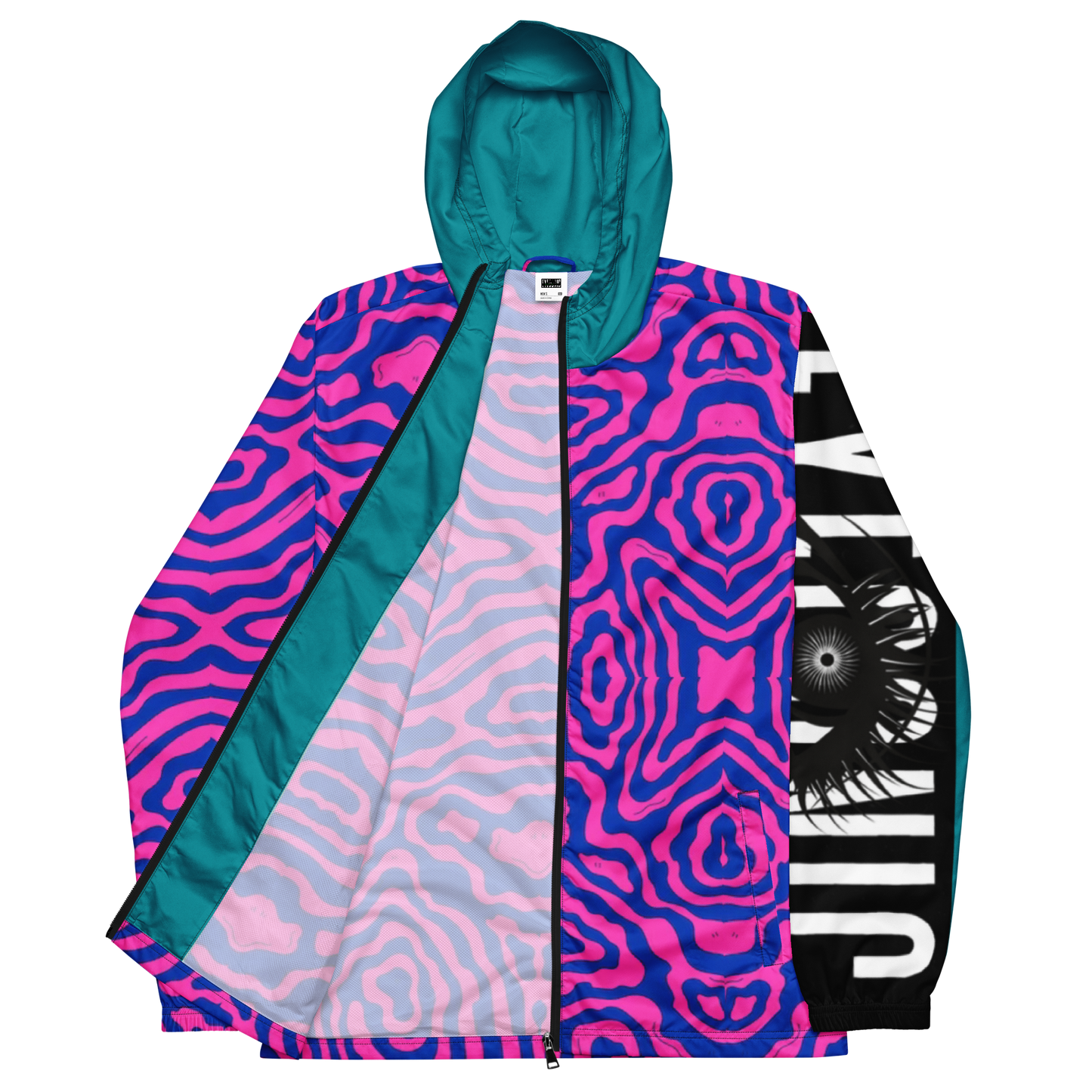 Jazz Windbreaker