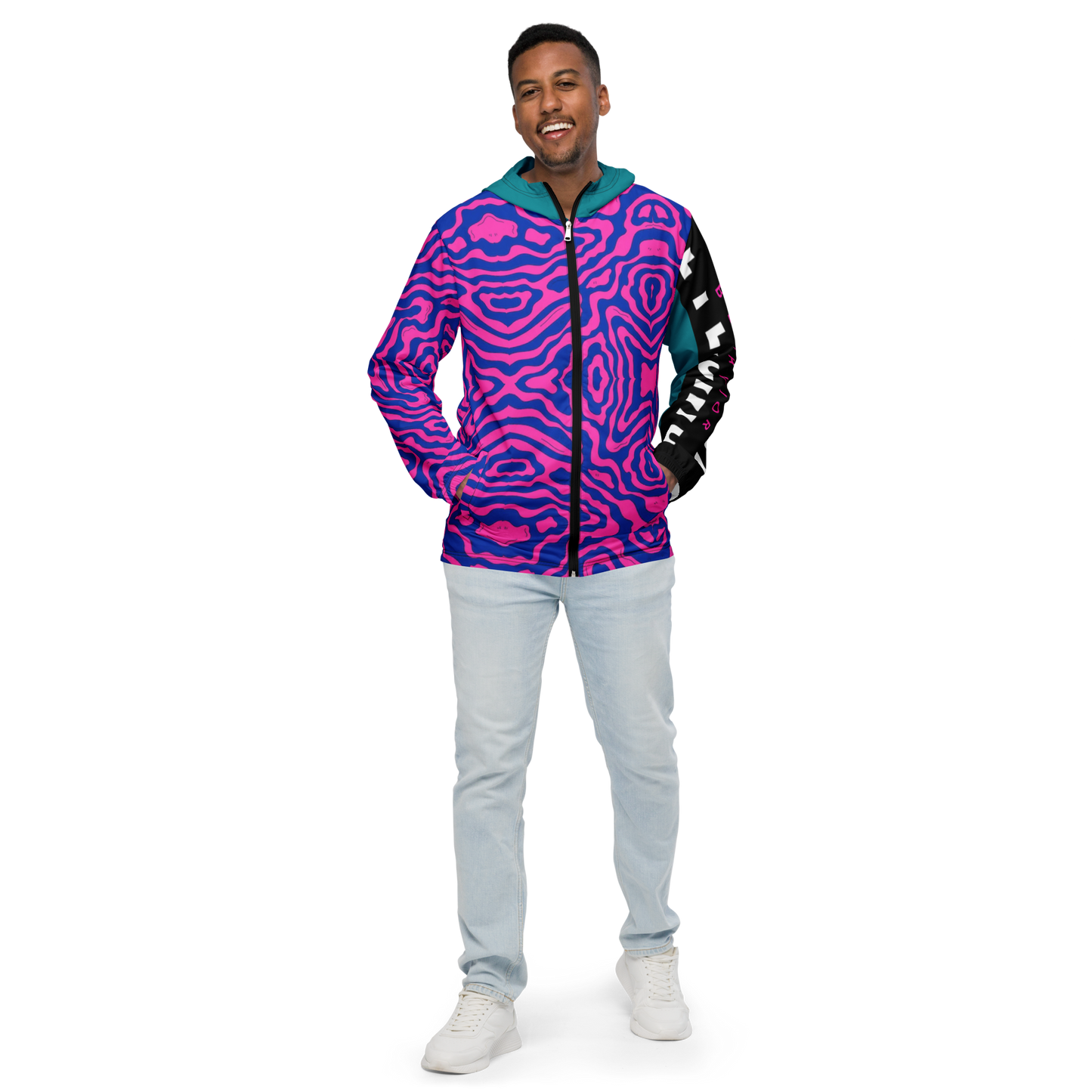 Jazz Windbreaker