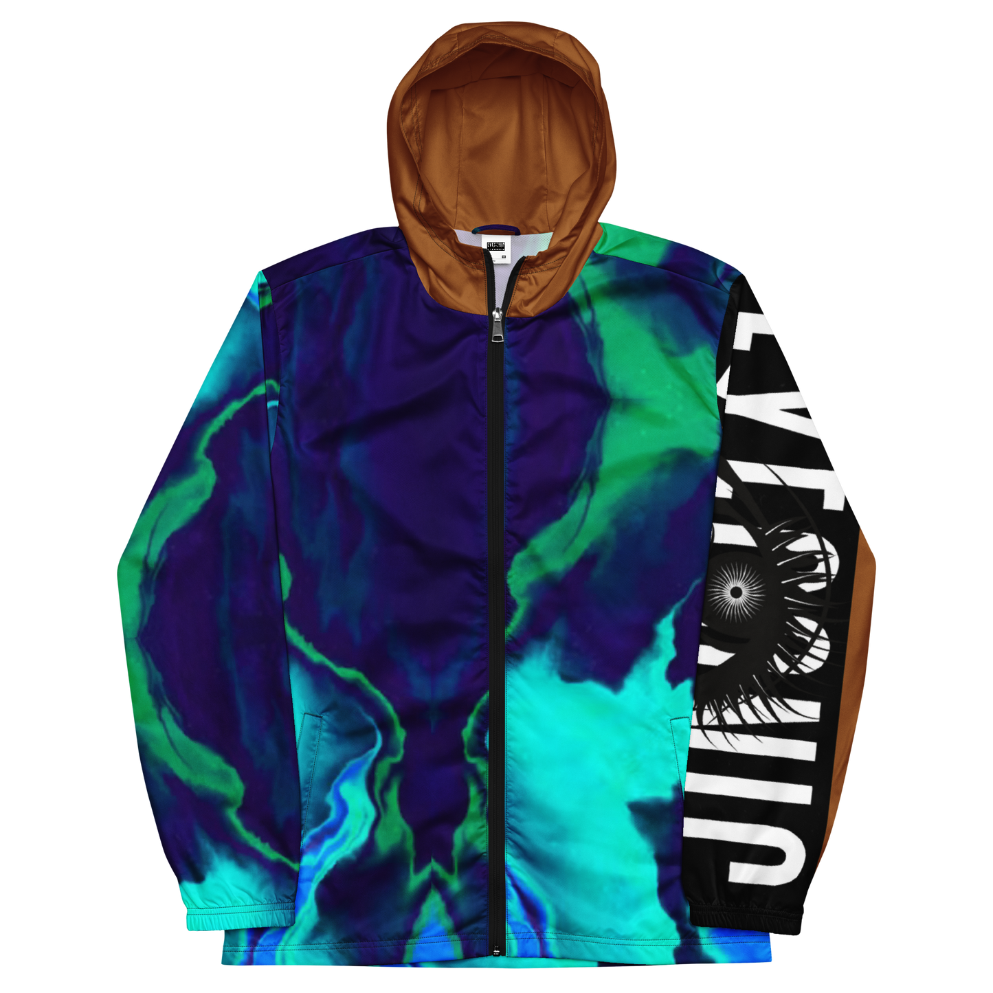 Voyage Windbreaker