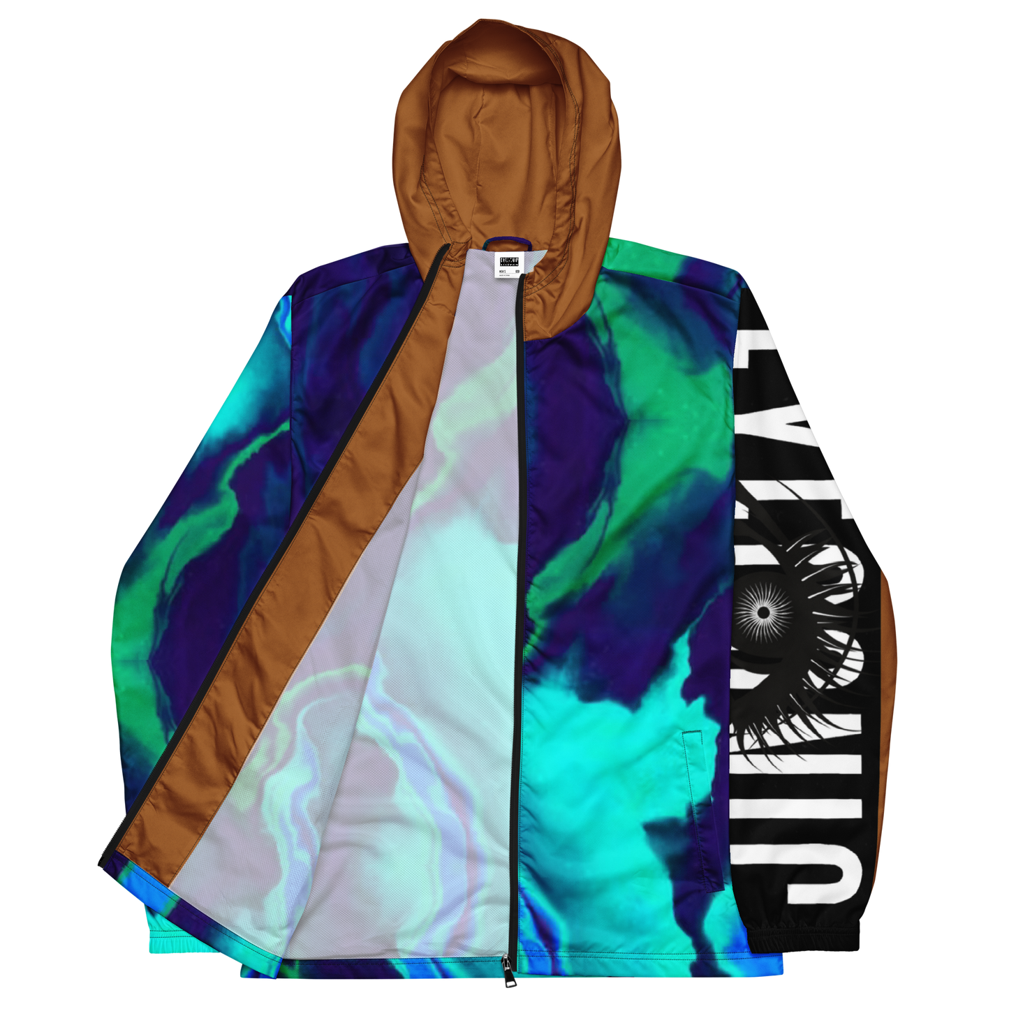 Voyage Windbreaker