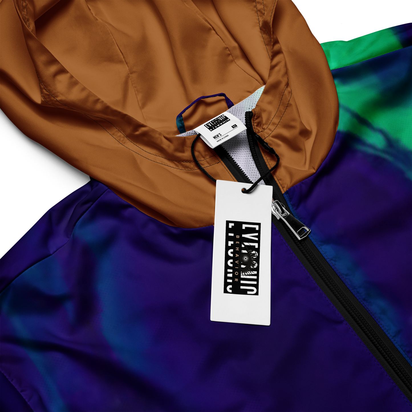 Voyage Windbreaker