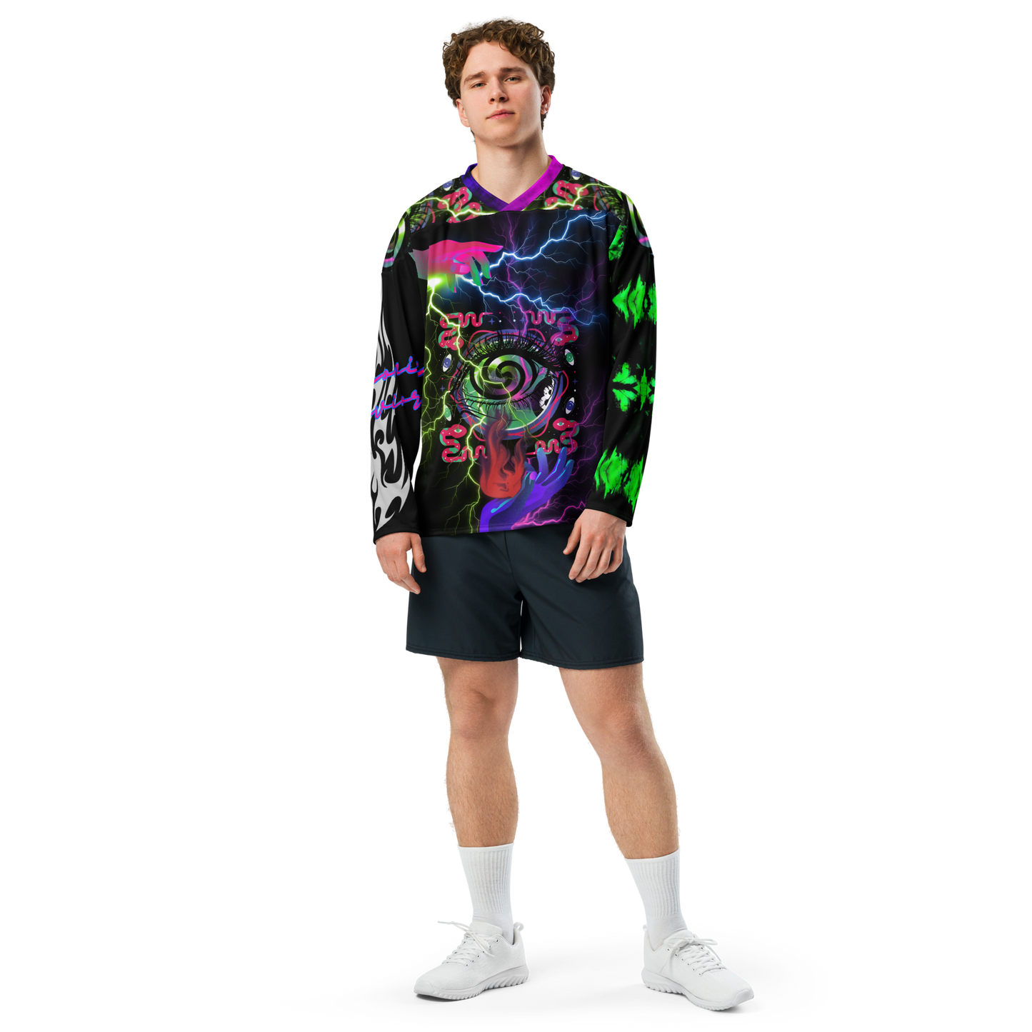 Omnipotence Long-Sleeve Jersey