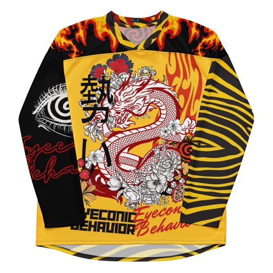 Dragon Eye Hockey Jersey