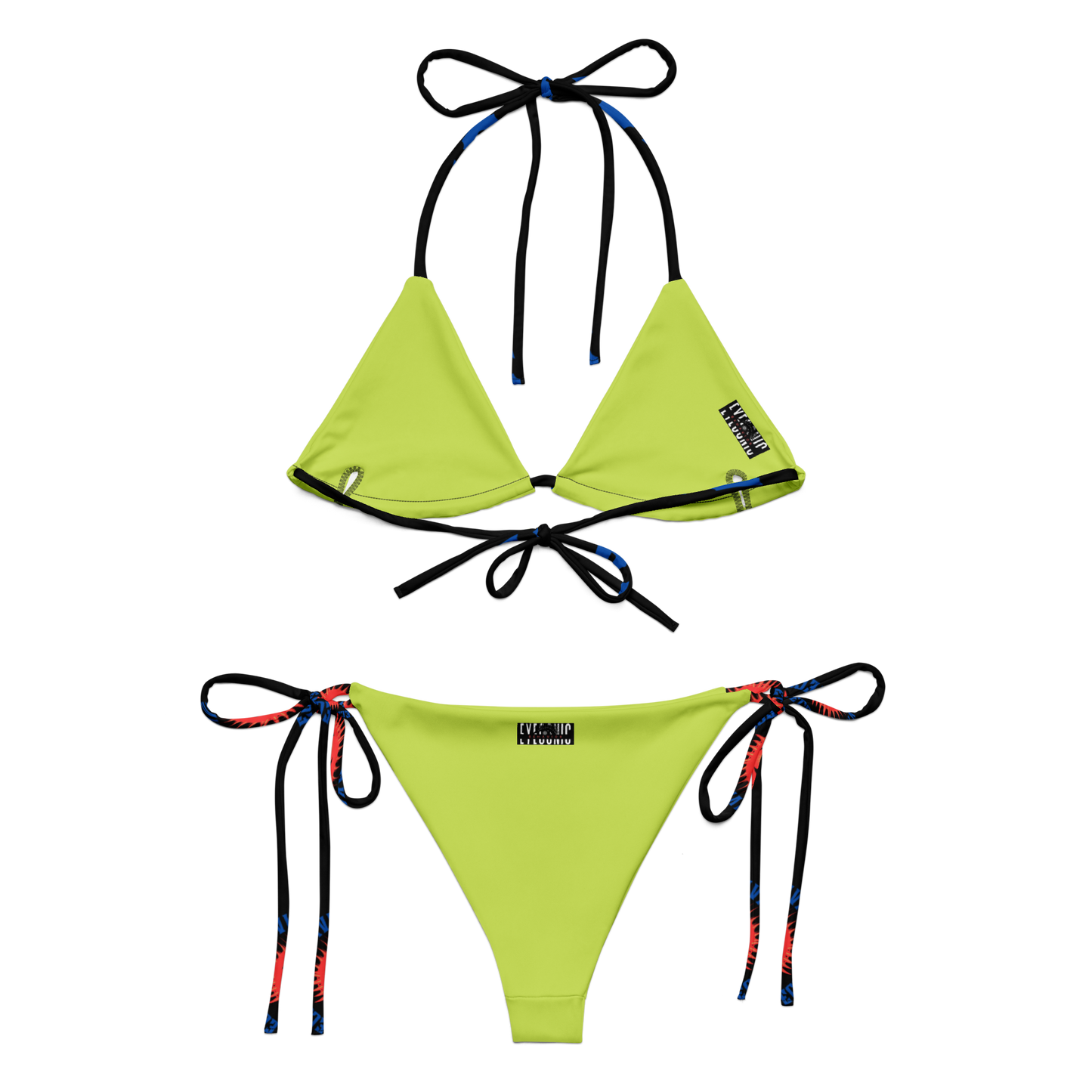 RedEye String Bikini Set