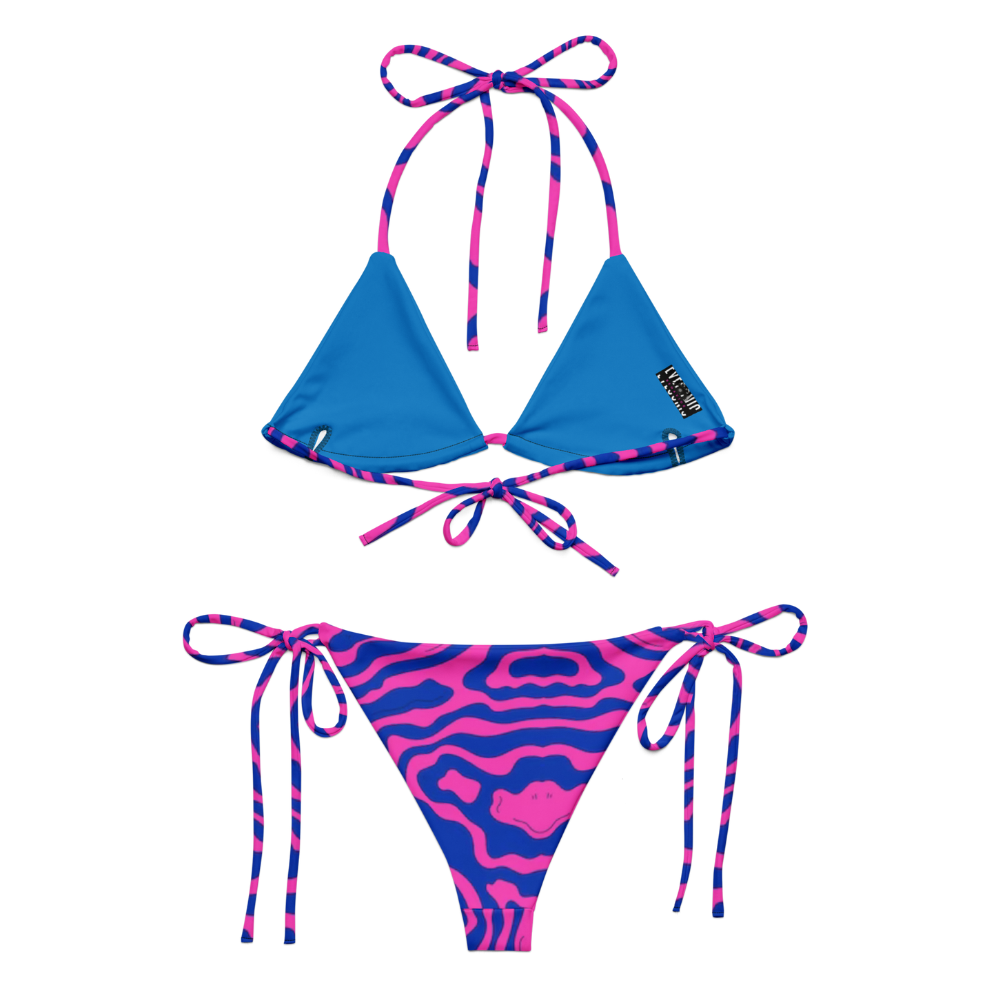 Jazz String Bikini Set