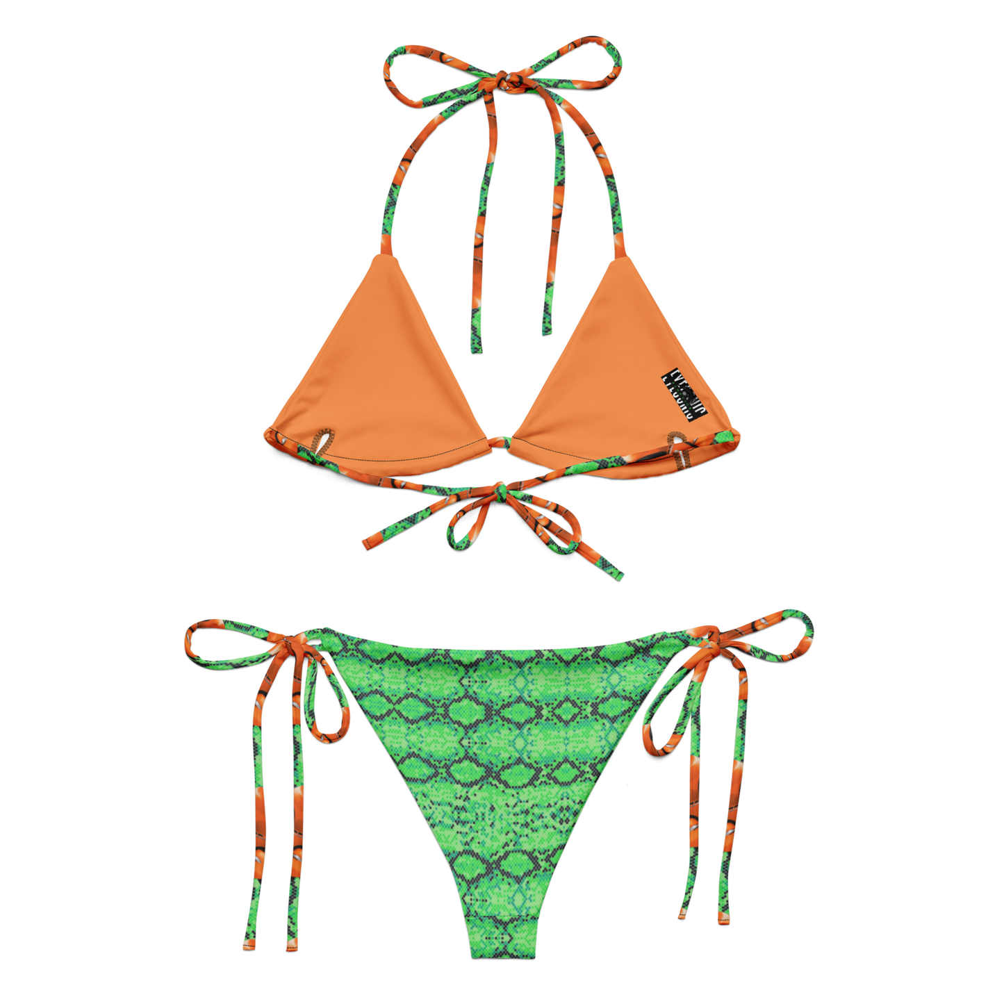 Hi-C String Bikini Set