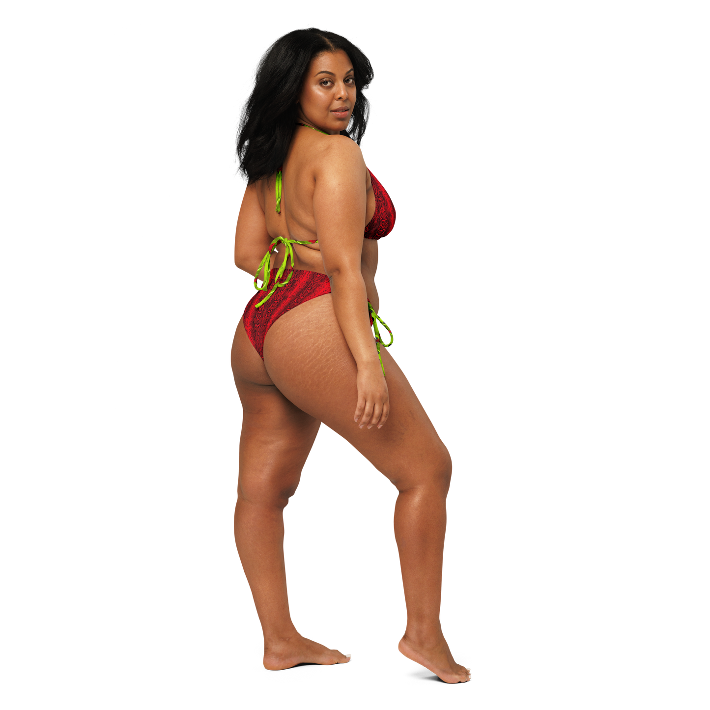 Stryker 2 String Bikini Set