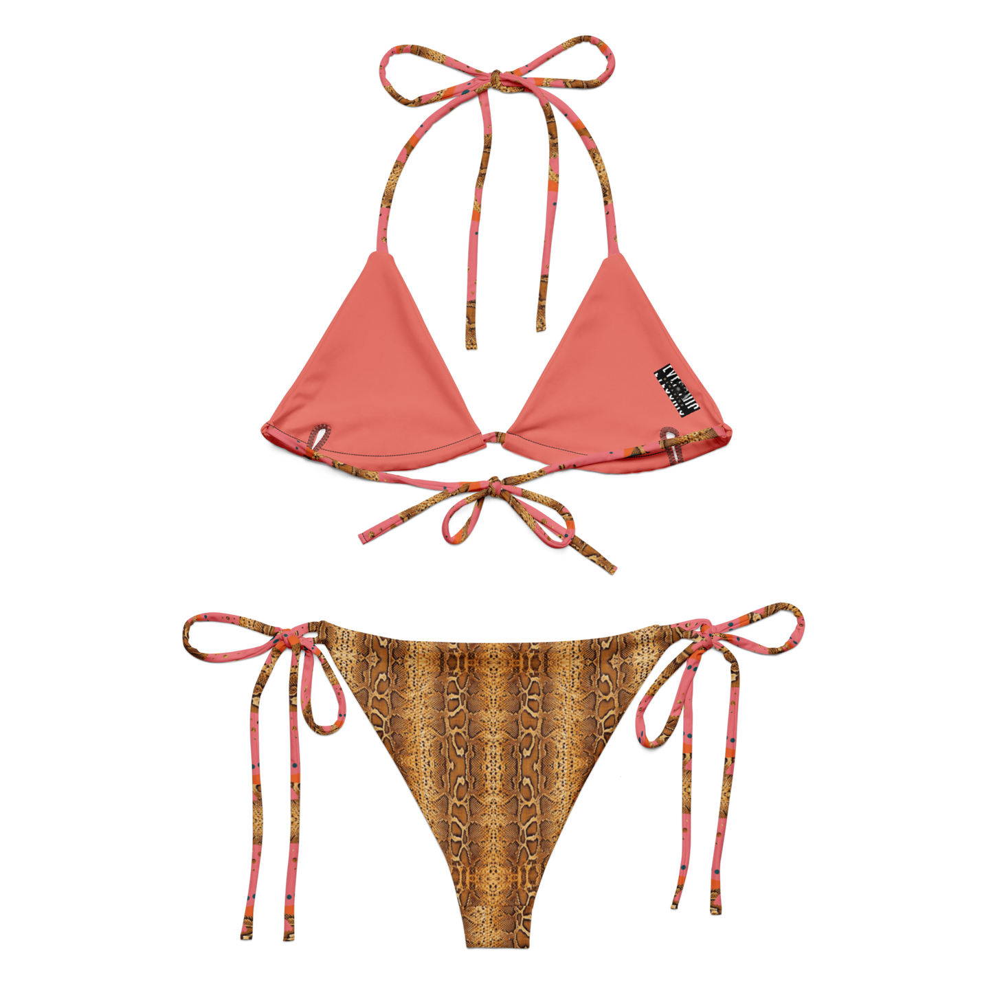 Stryker String Bikini Set