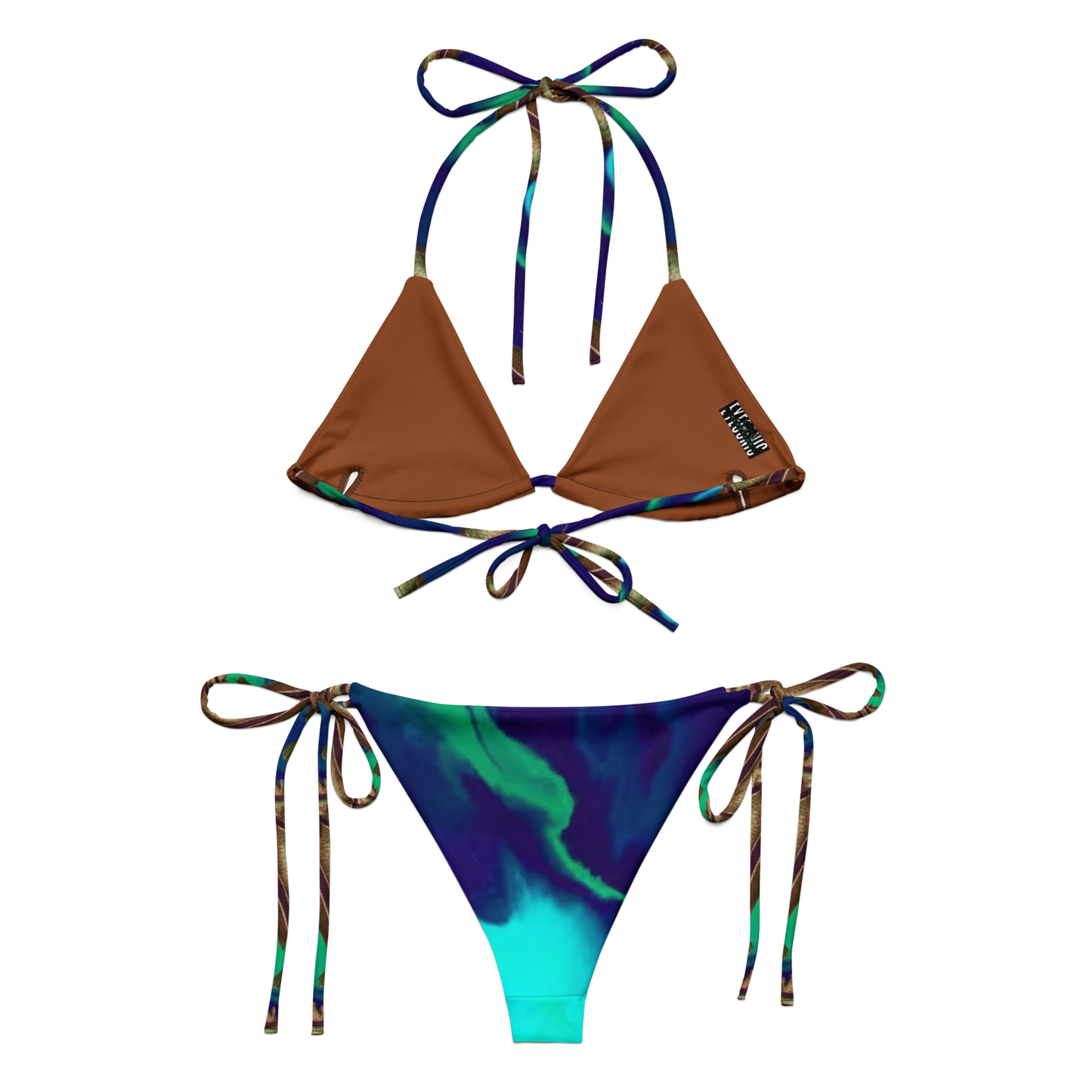 Voyage String Bikini Set