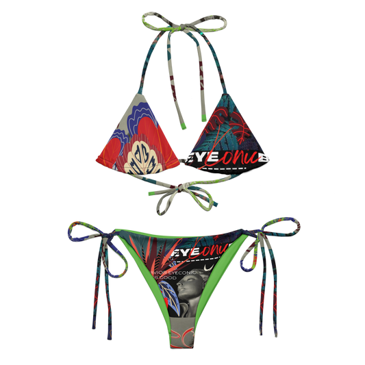 Eye Trapicana String Bikini Set