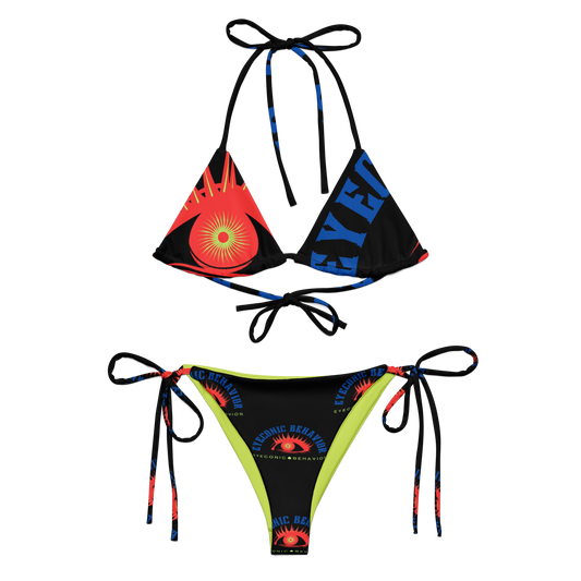 RedEye String Bikini Set