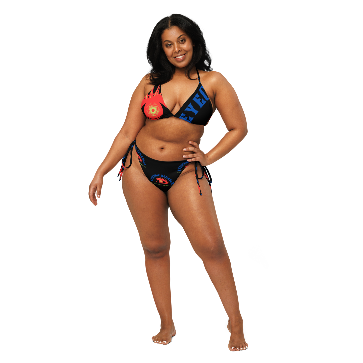 RedEye String Bikini Set