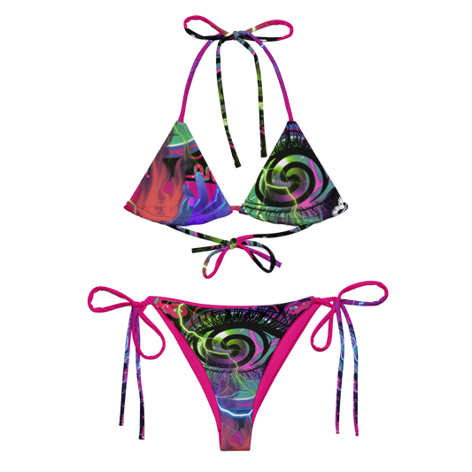 Omnipotence String Bikini Set