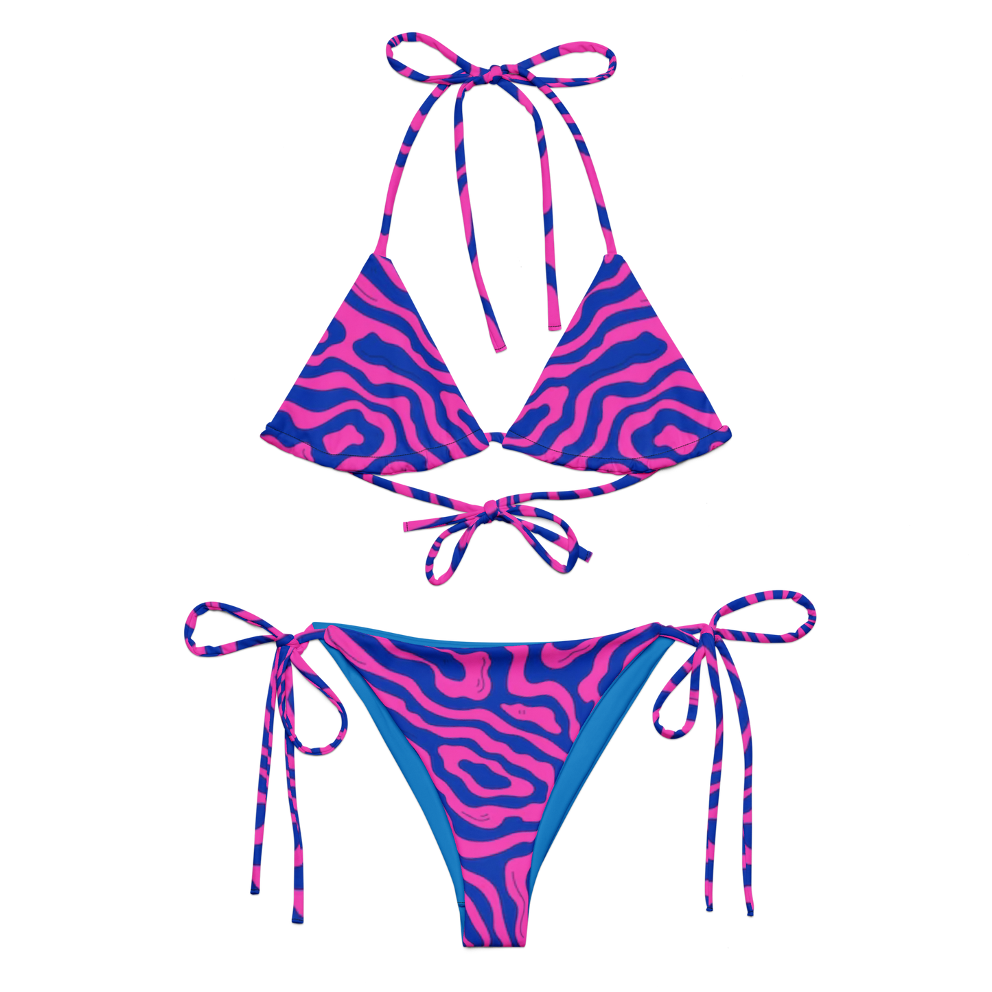 Jazz String Bikini Set