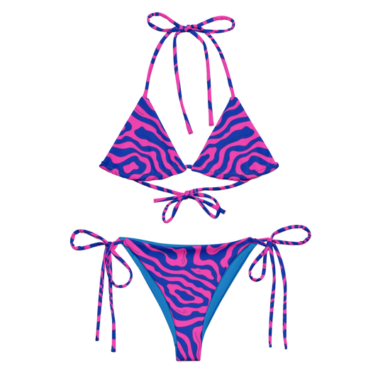 Jazz String Bikini Set