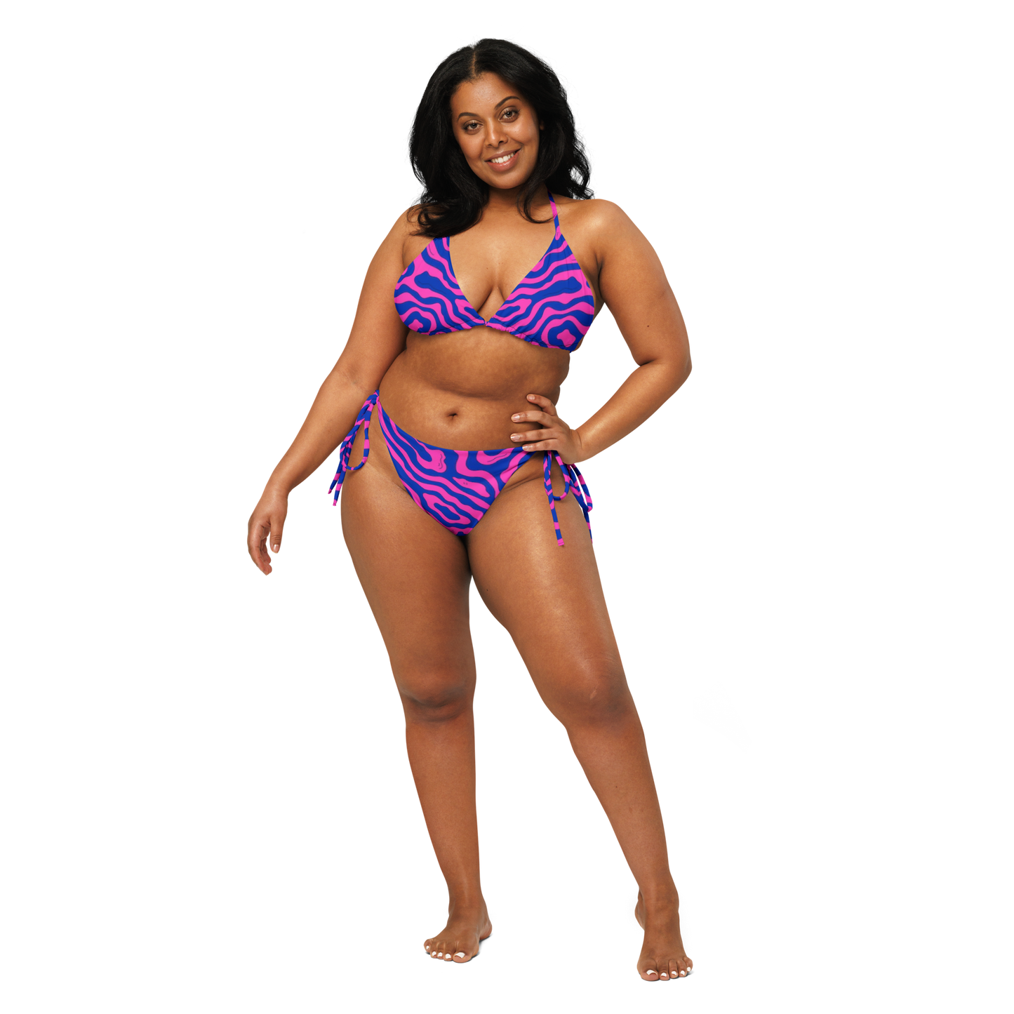 Jazz String Bikini Set